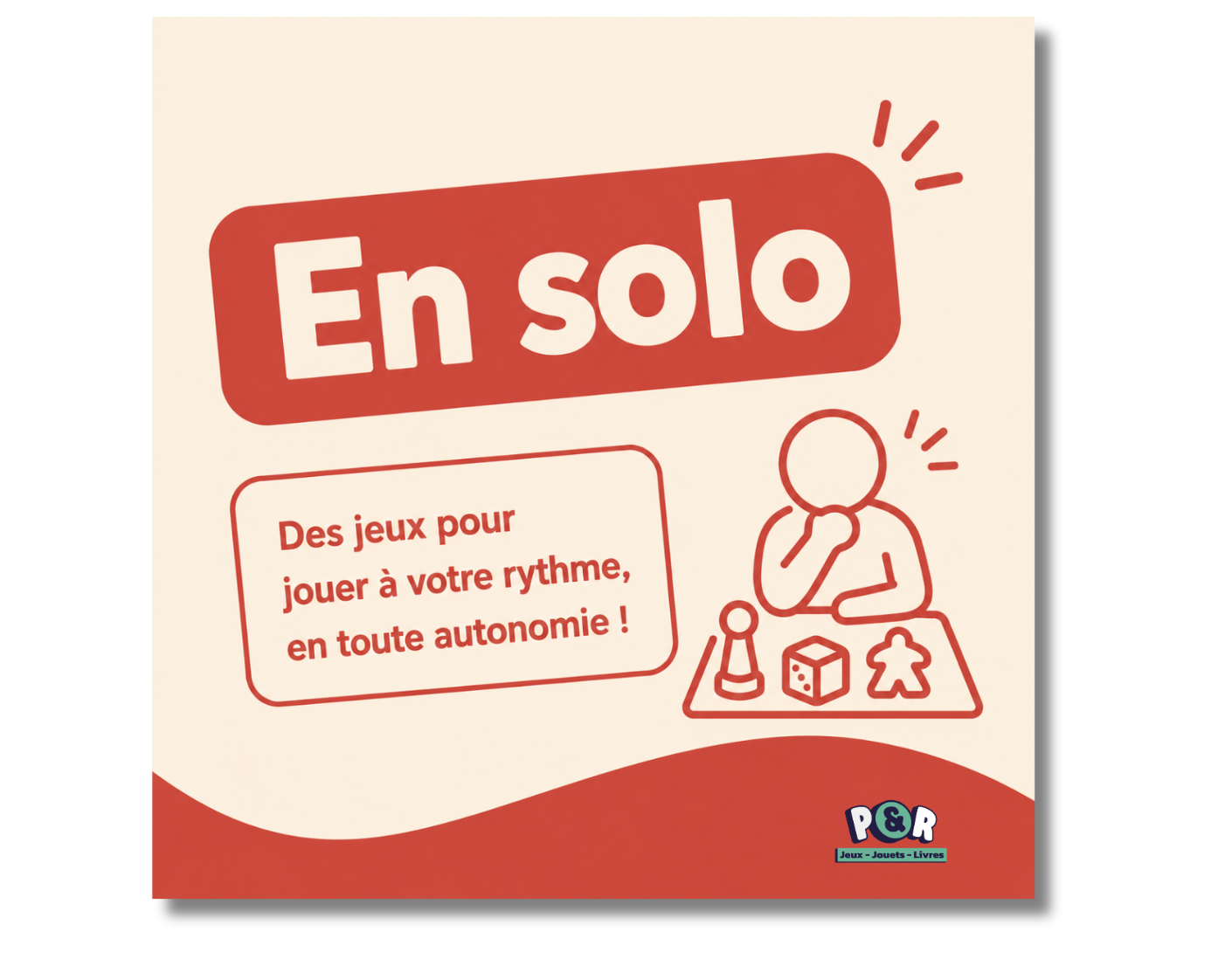 Jeux solo