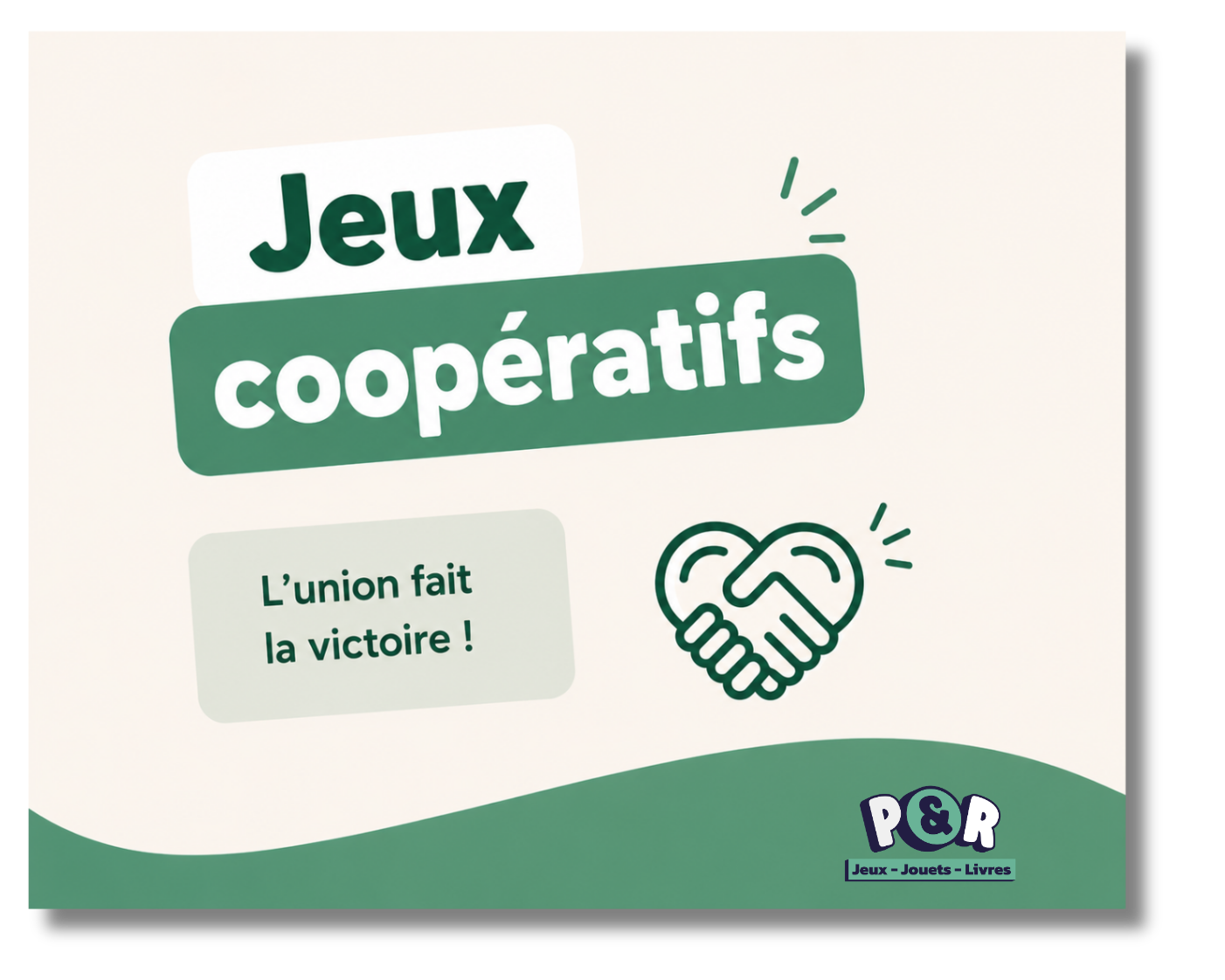Jeux coopératifs