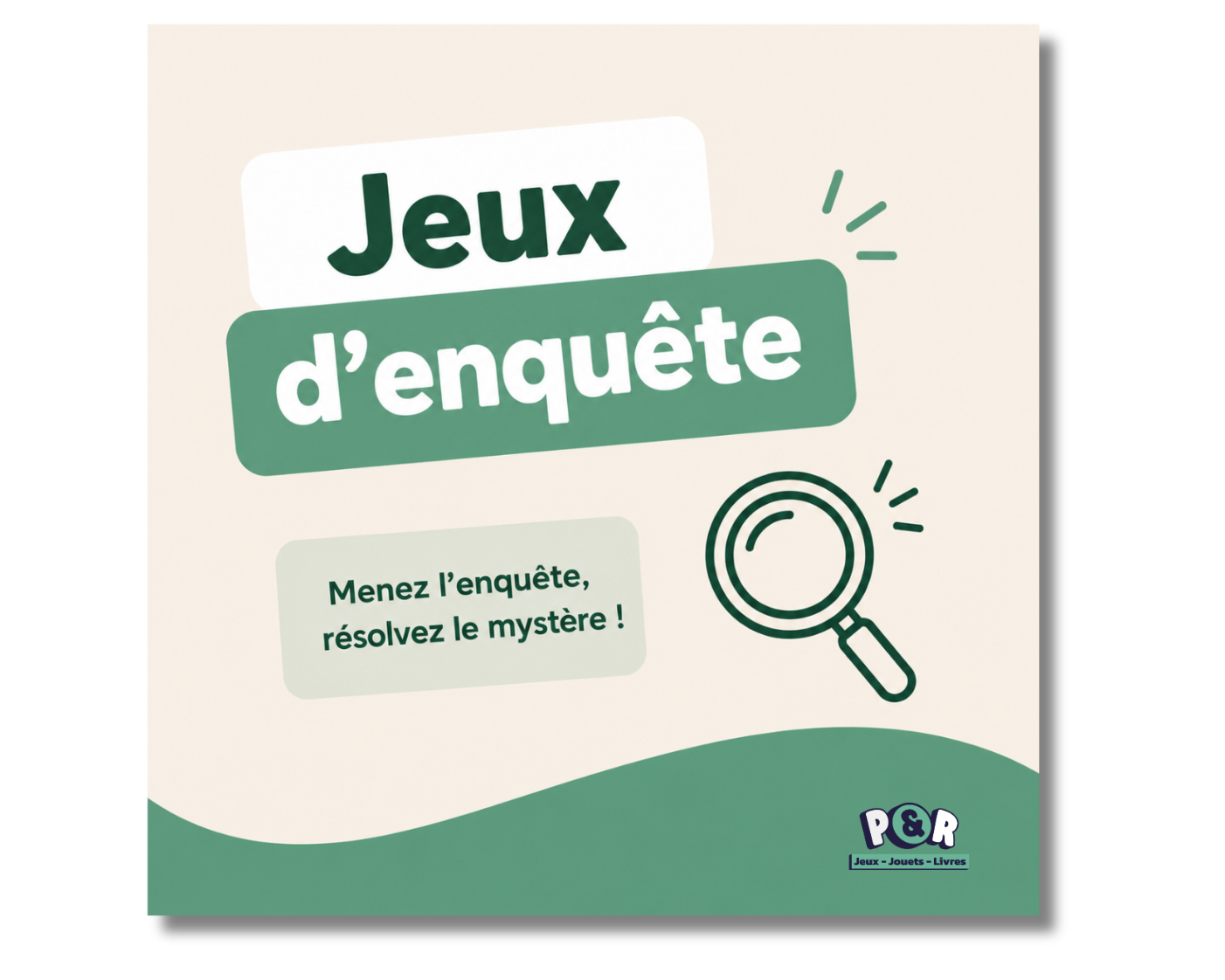 Enquête