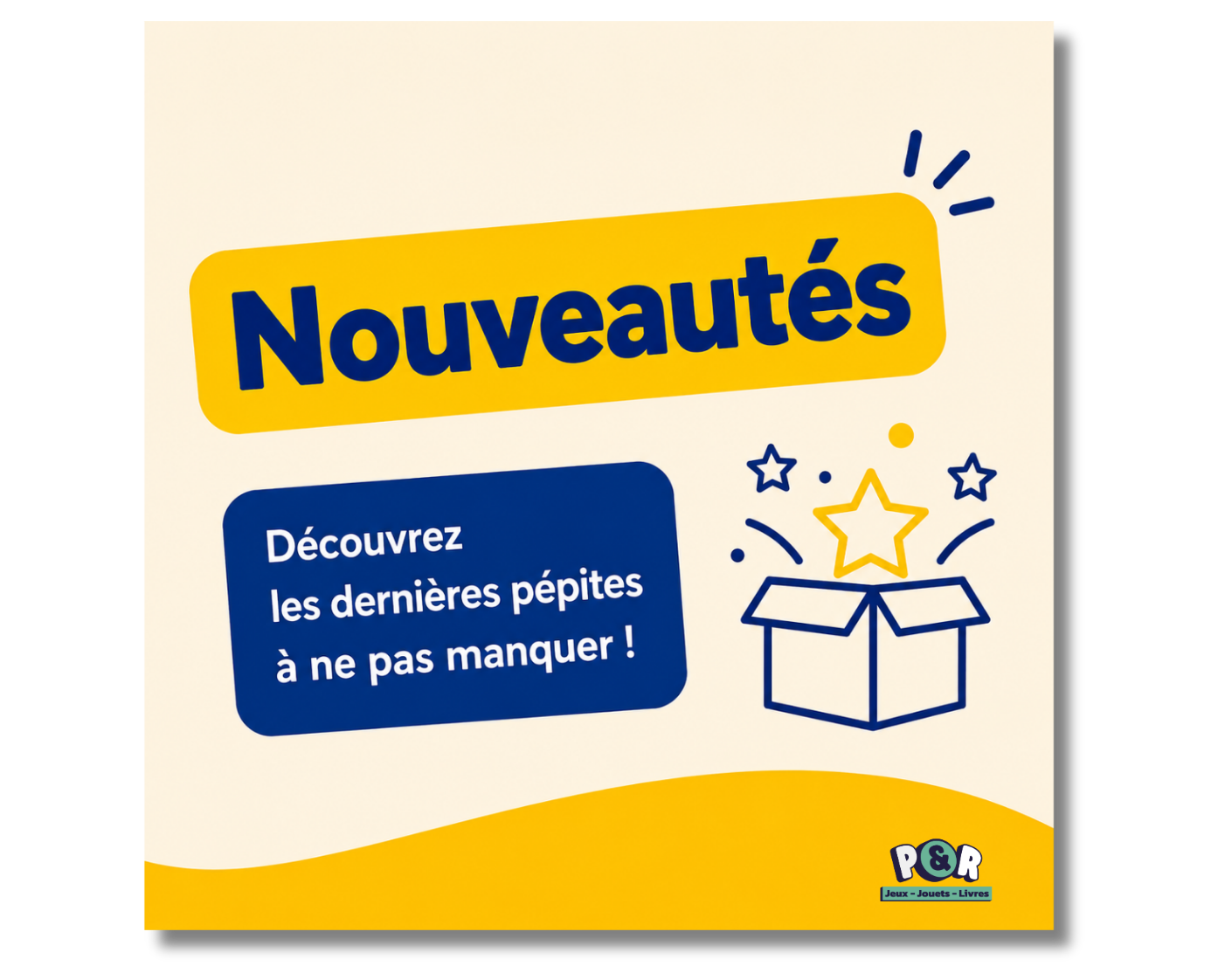 Nouveautés