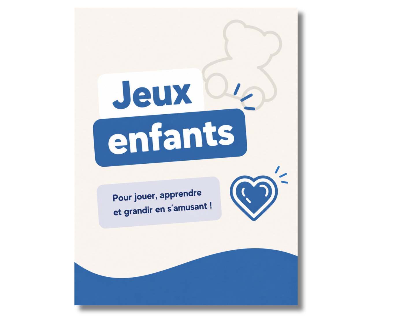 Jeux Enfants