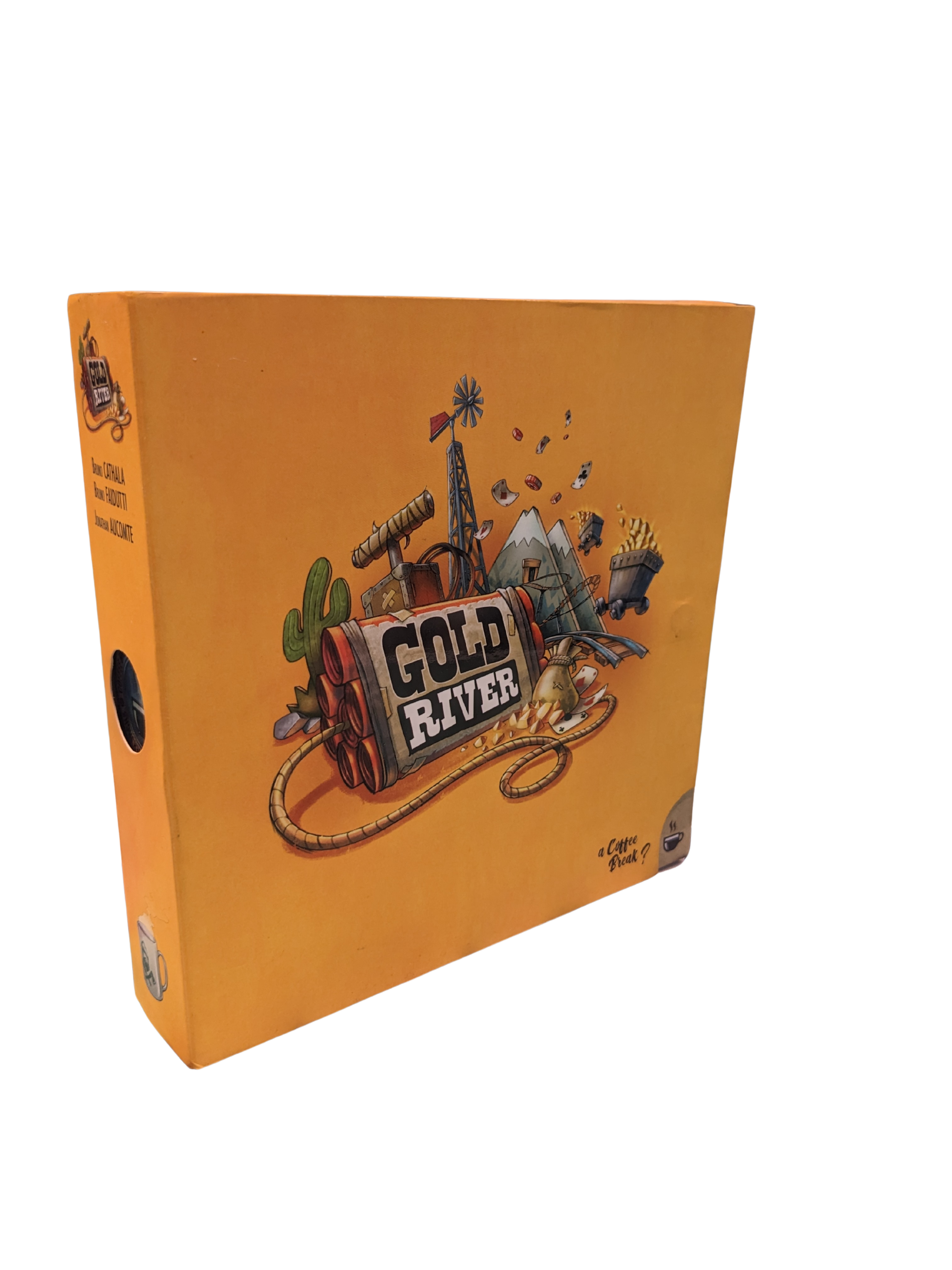 Gold River – Lumberjacks Studio