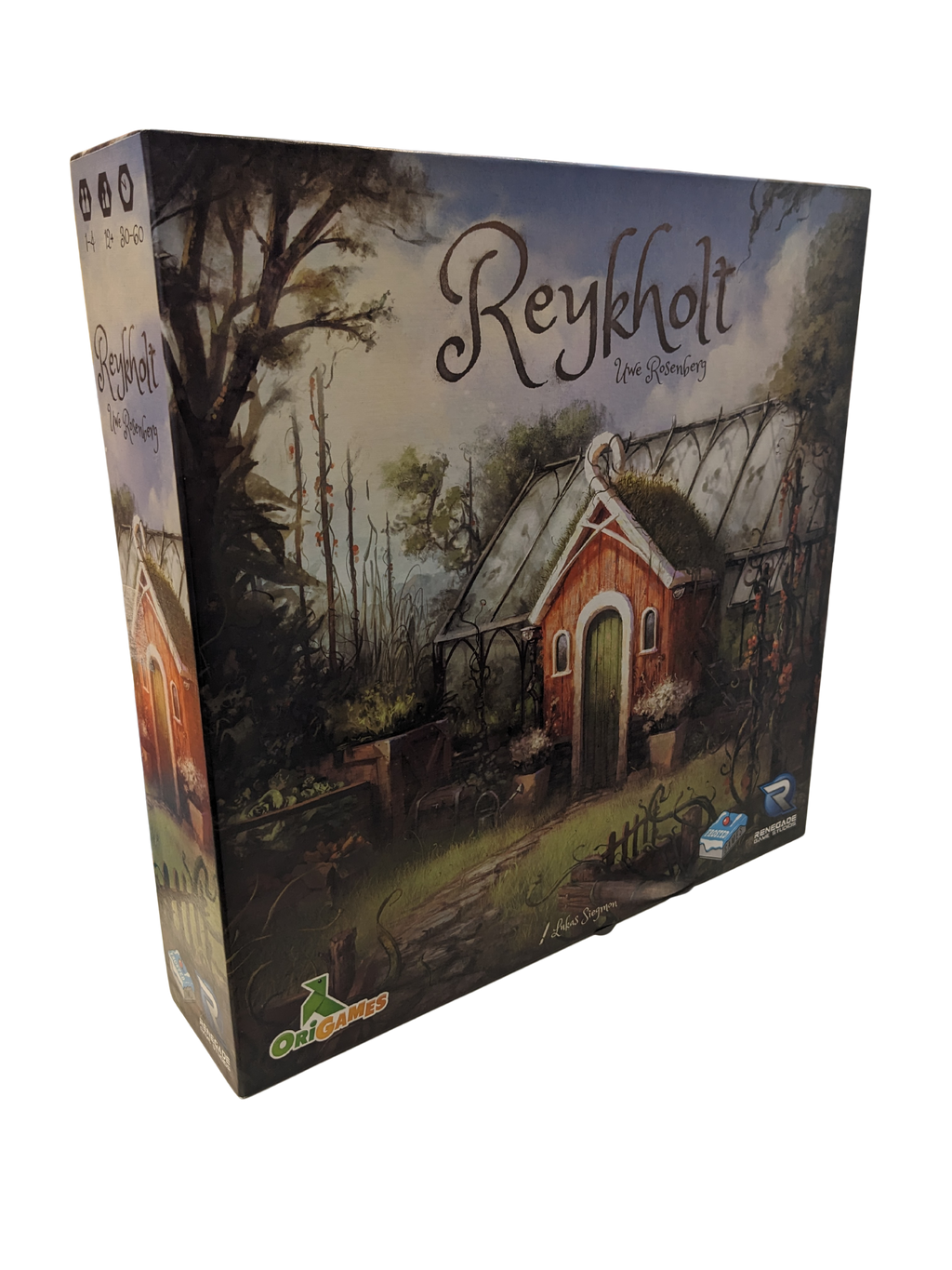Reykholt – Origames
