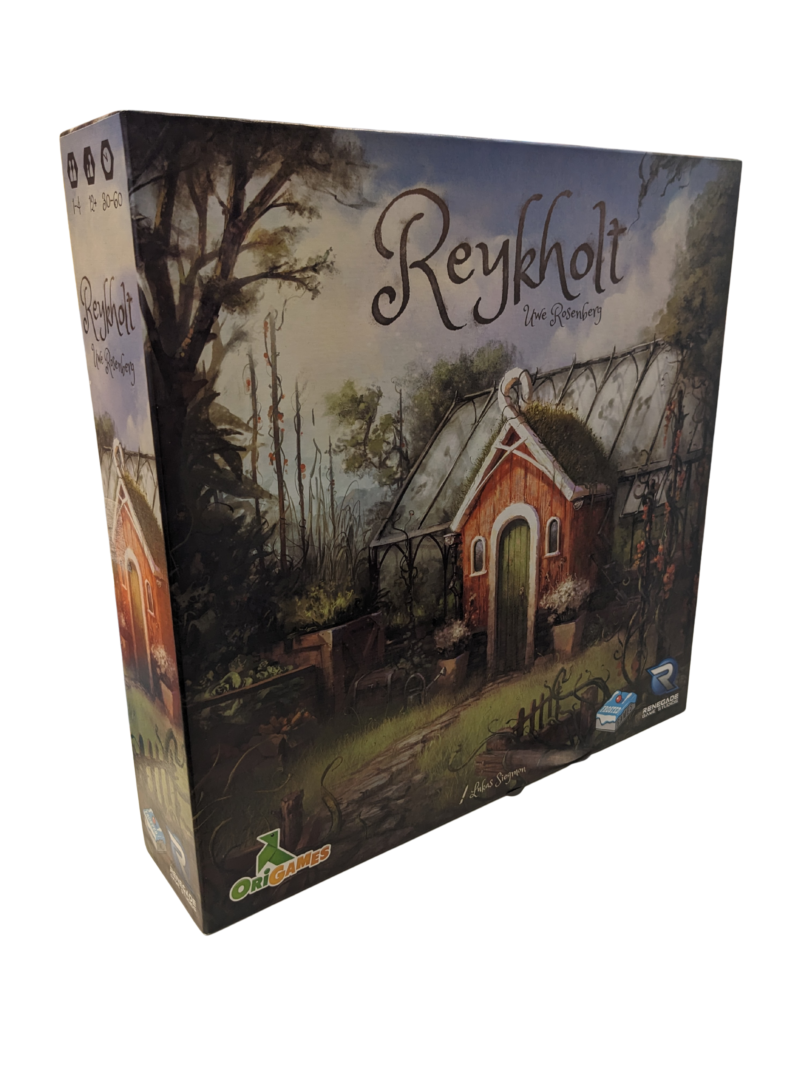 Reykholt – Origames