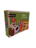 Le Loto de la ferme – Nathan