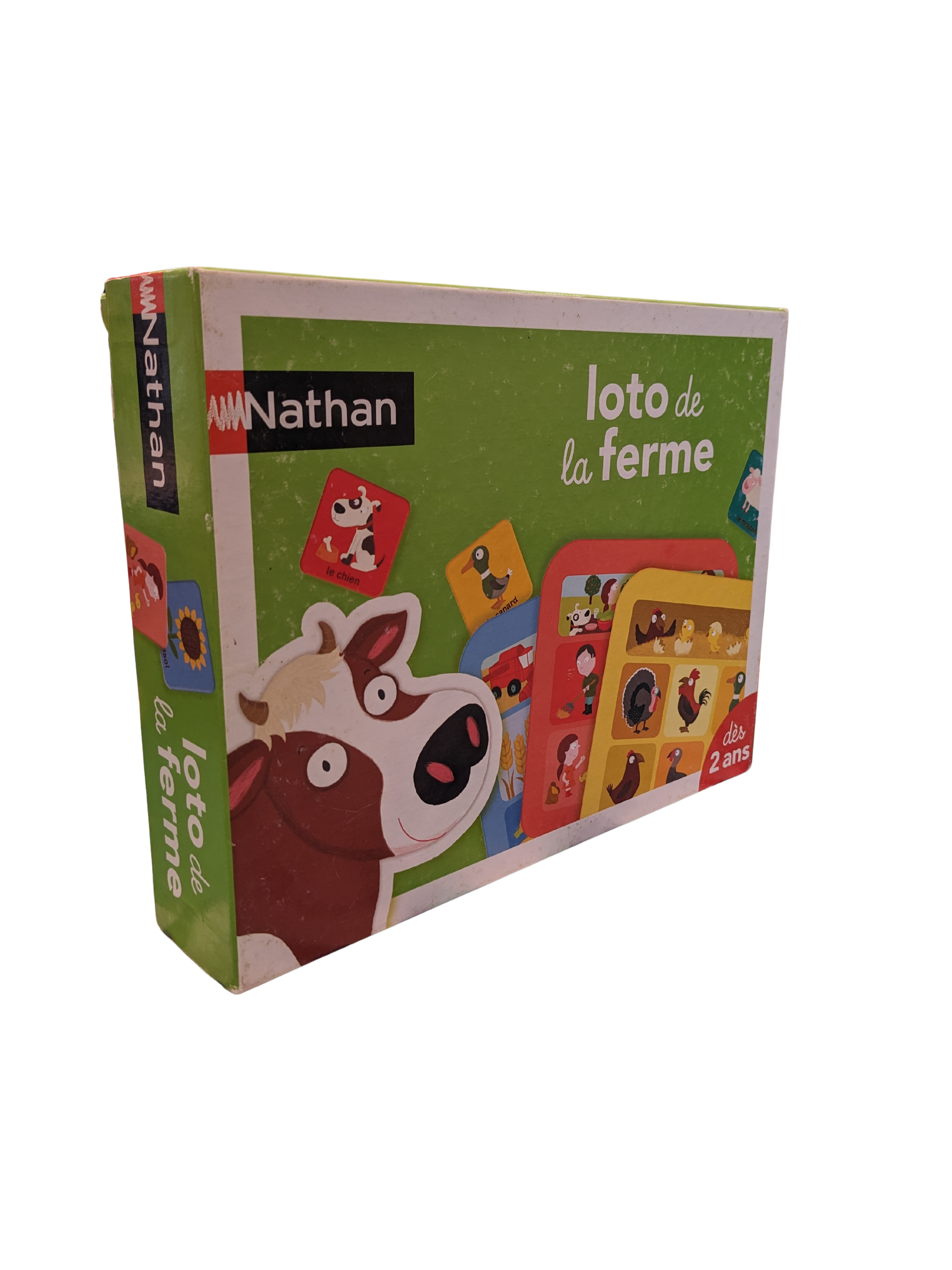 Le Loto de la ferme – Nathan