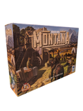 Montana - La boîte de jeu