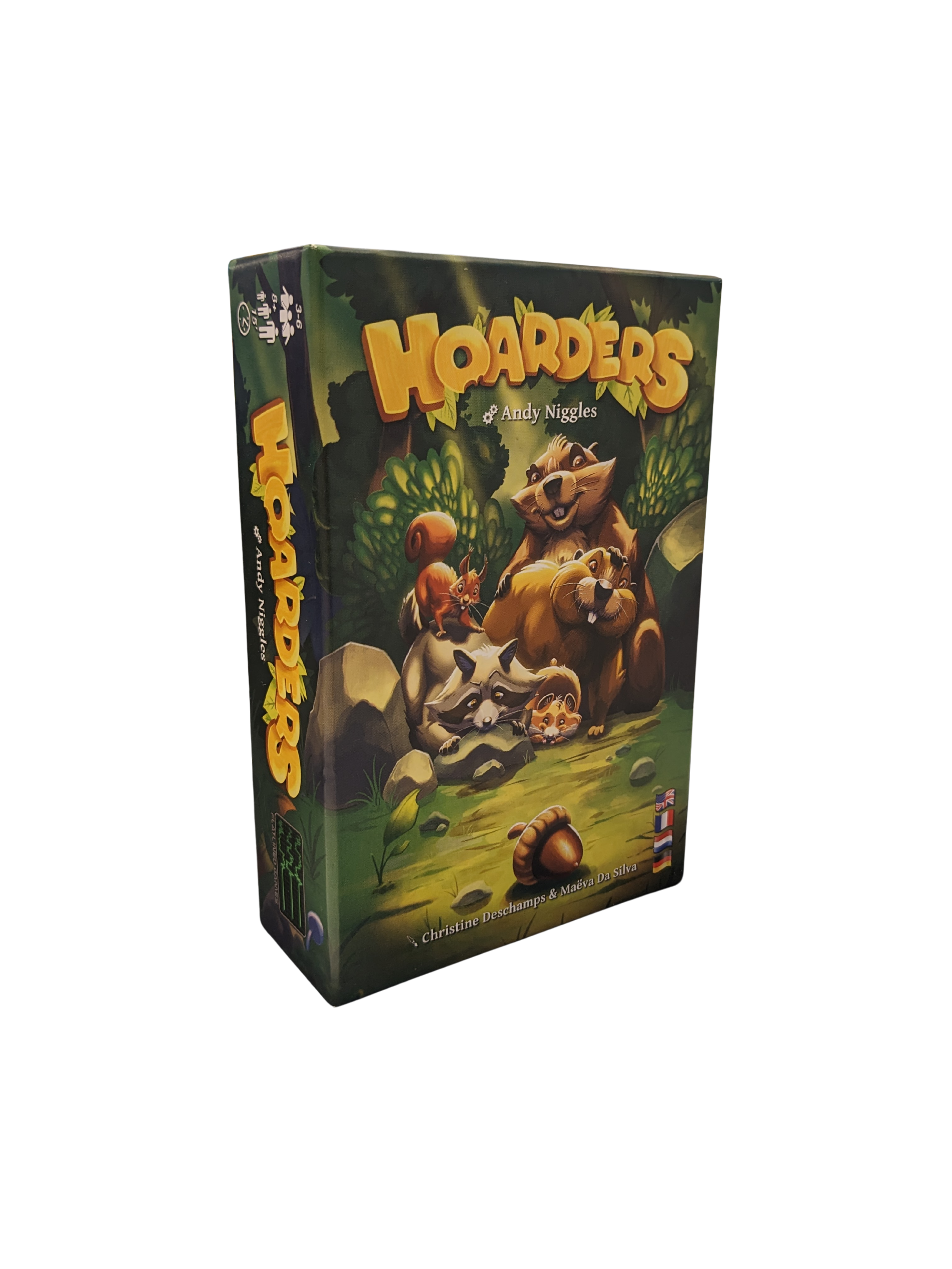 Hoarders – Flatlined Games