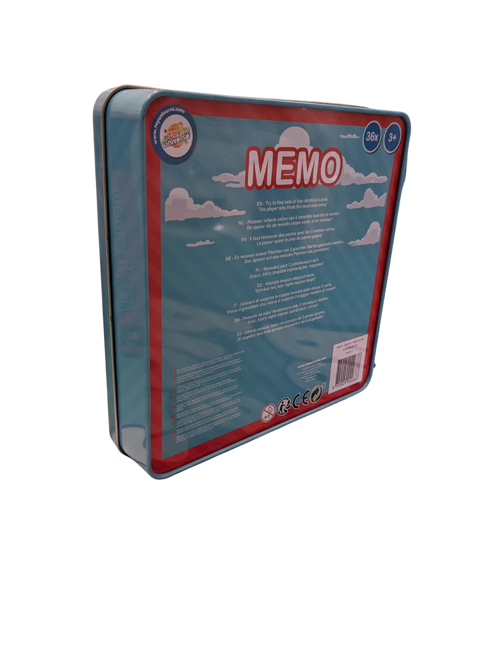Memory – ToyUniverse