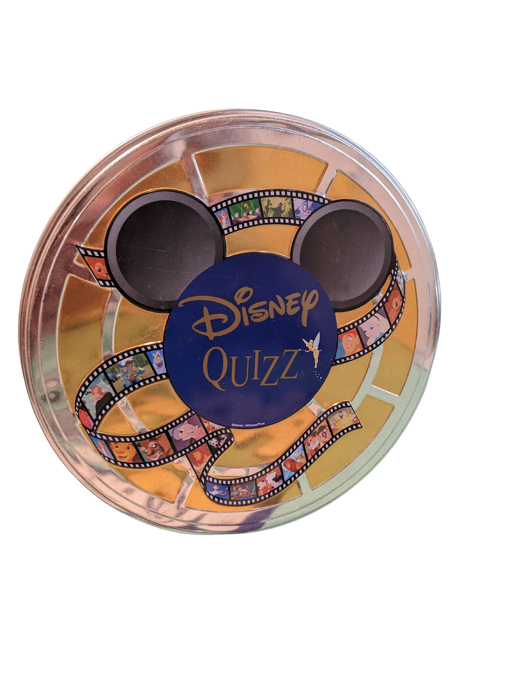 Disney Quizz Mini – Mattel