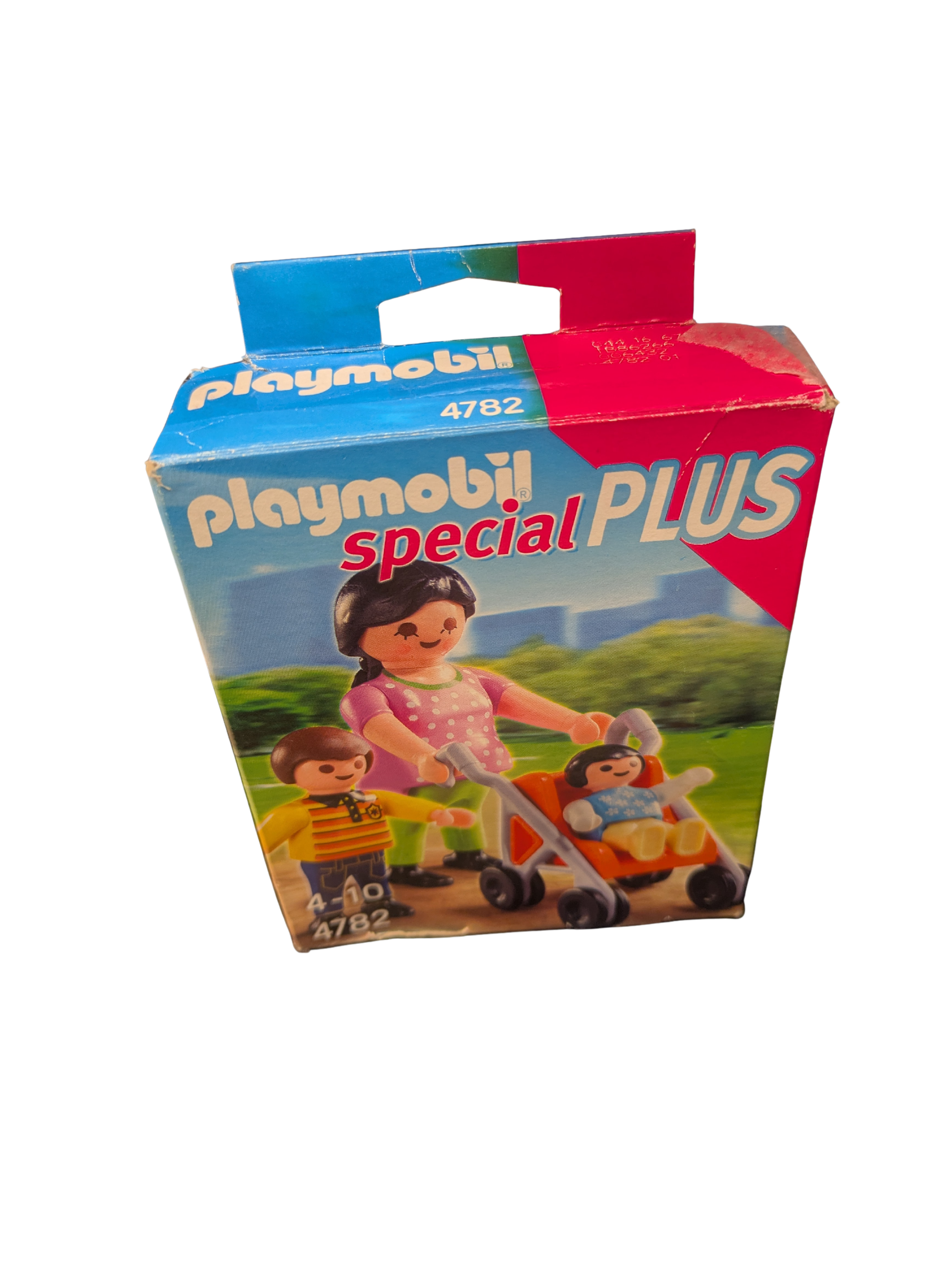 Maman avec Poussette 4782 – Playmobil Special Plus