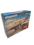 Avion de Ligne 5395 – Playmobil City Action