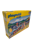Train avec Rails 6880 – Playmobil 1.2.3