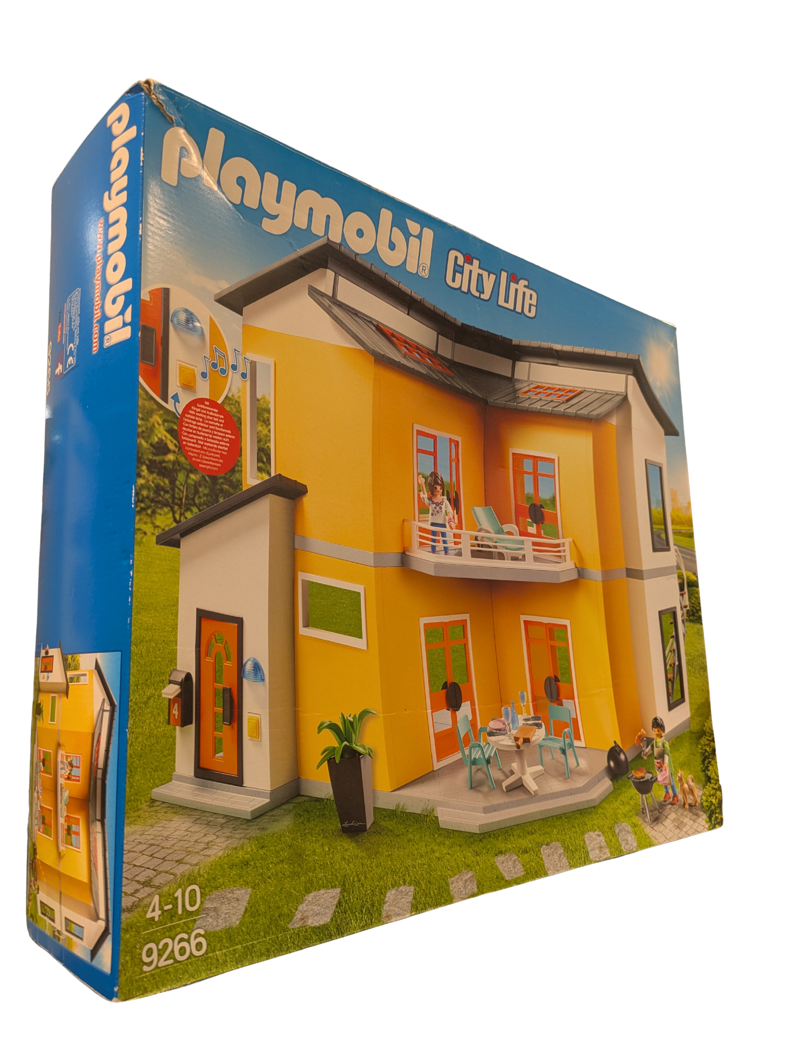 Grande Maison Moderne 9266 – Playmobil City Life