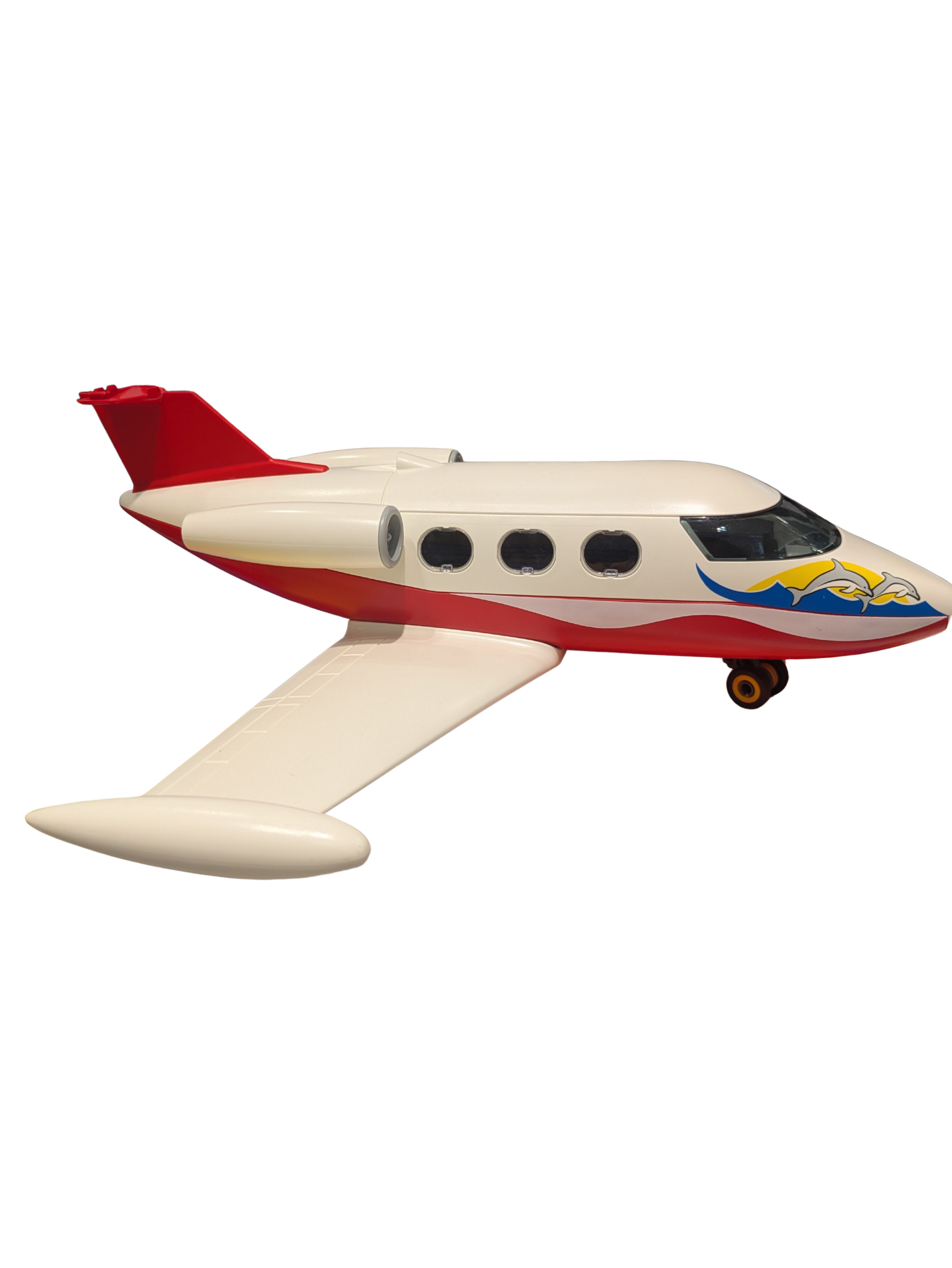 Avion de Tourisme 6081 – Playmobil Summer Fun