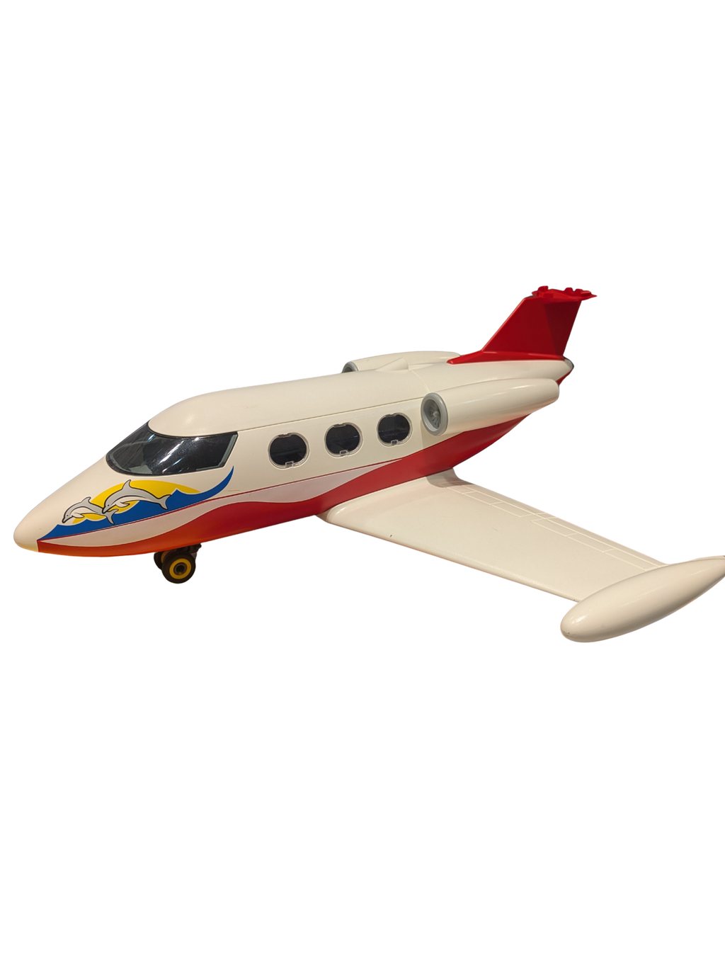 Avion de Tourisme 6081 – Playmobil Summer Fun