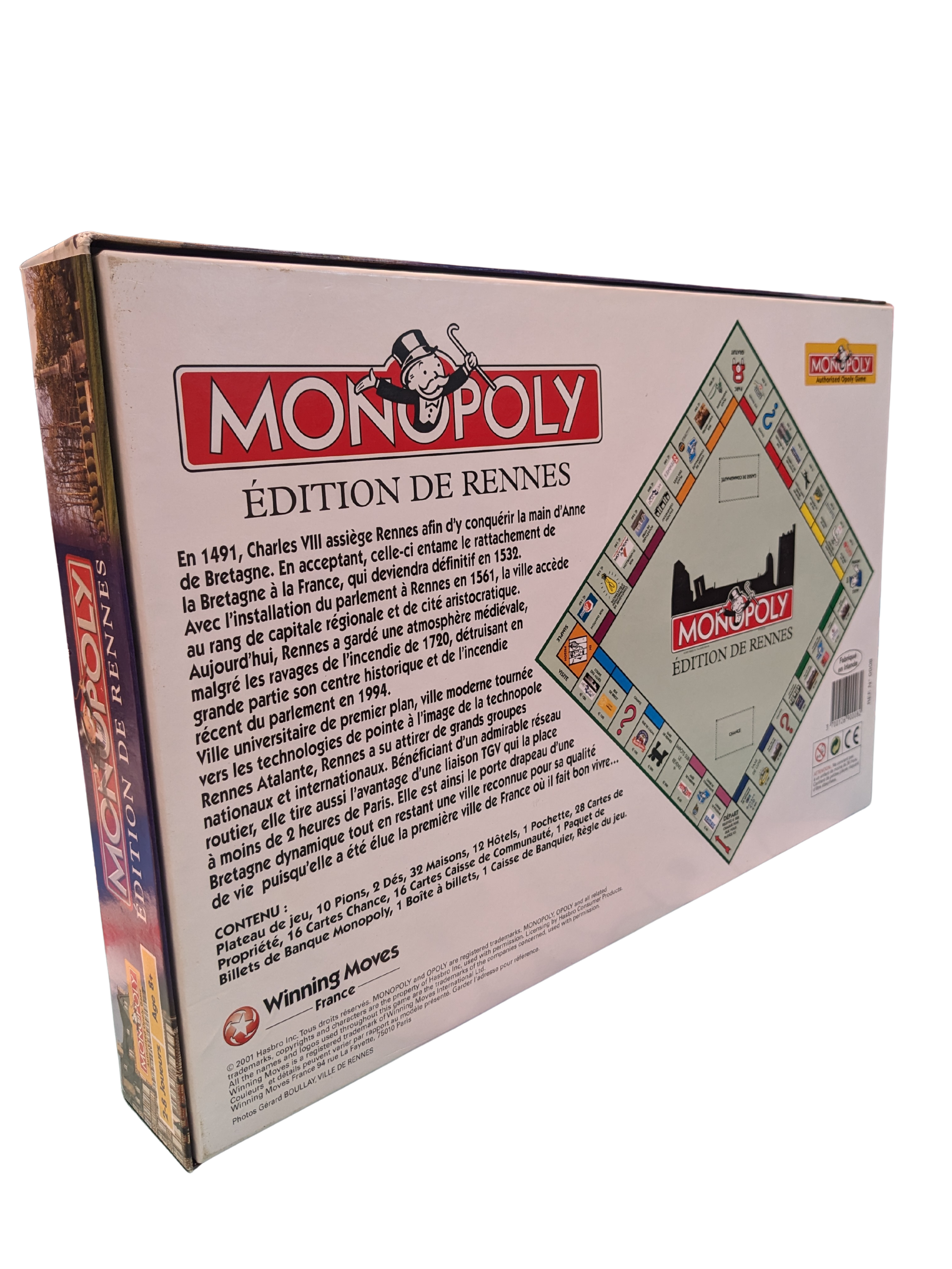 Monopoly – Édition Rennes
