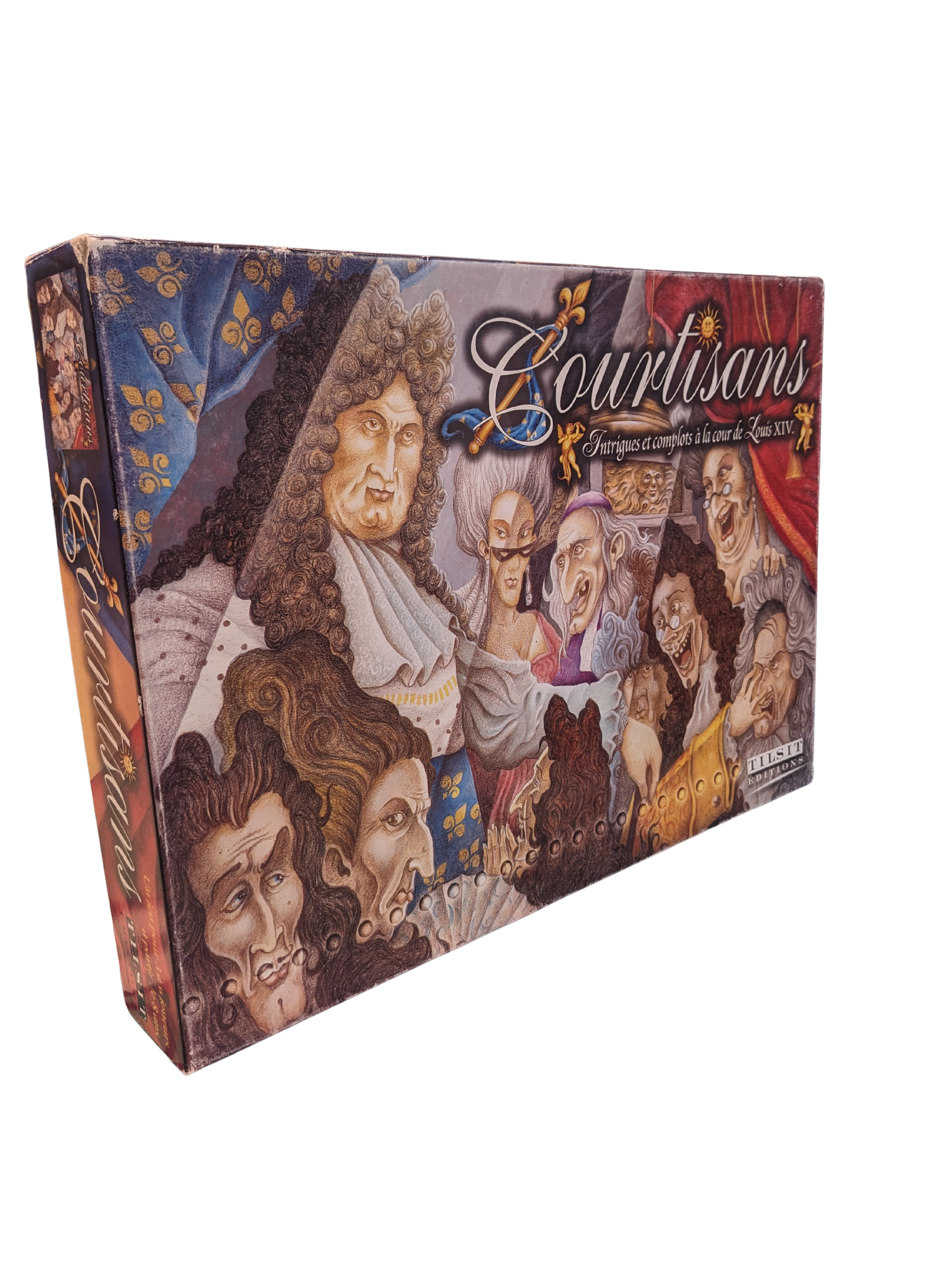 Courtisans – Tilsit (Édition 1998)
