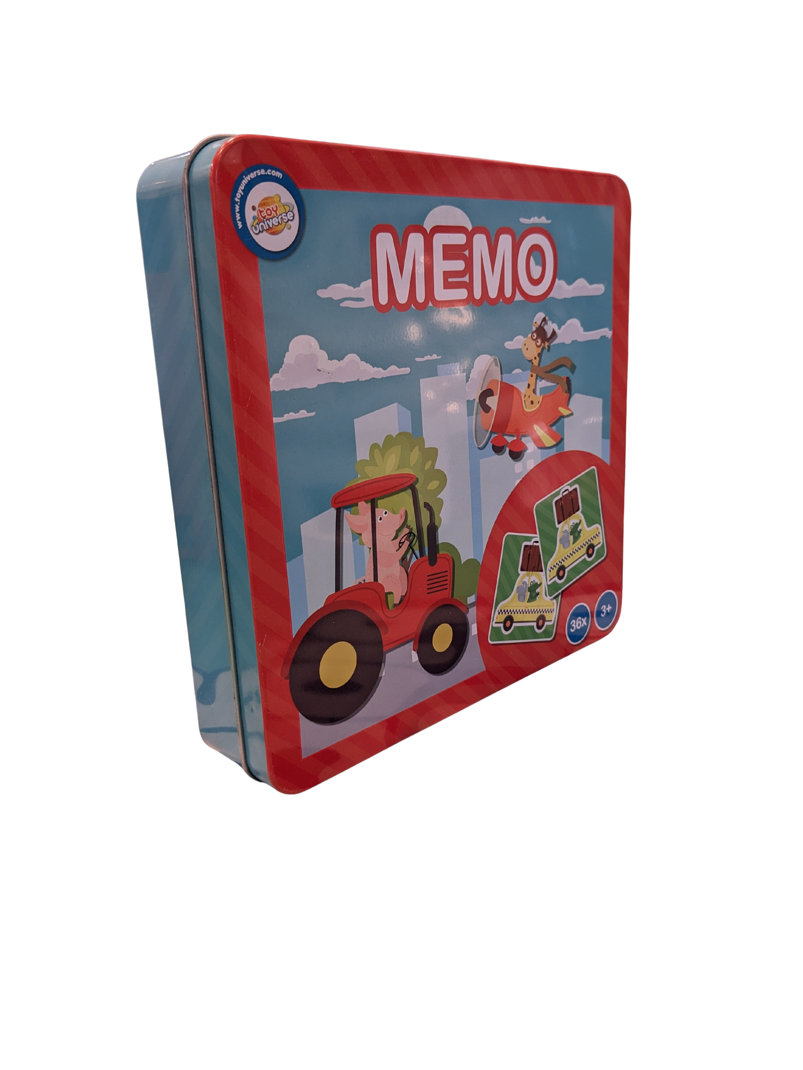 Memory – ToyUniverse
