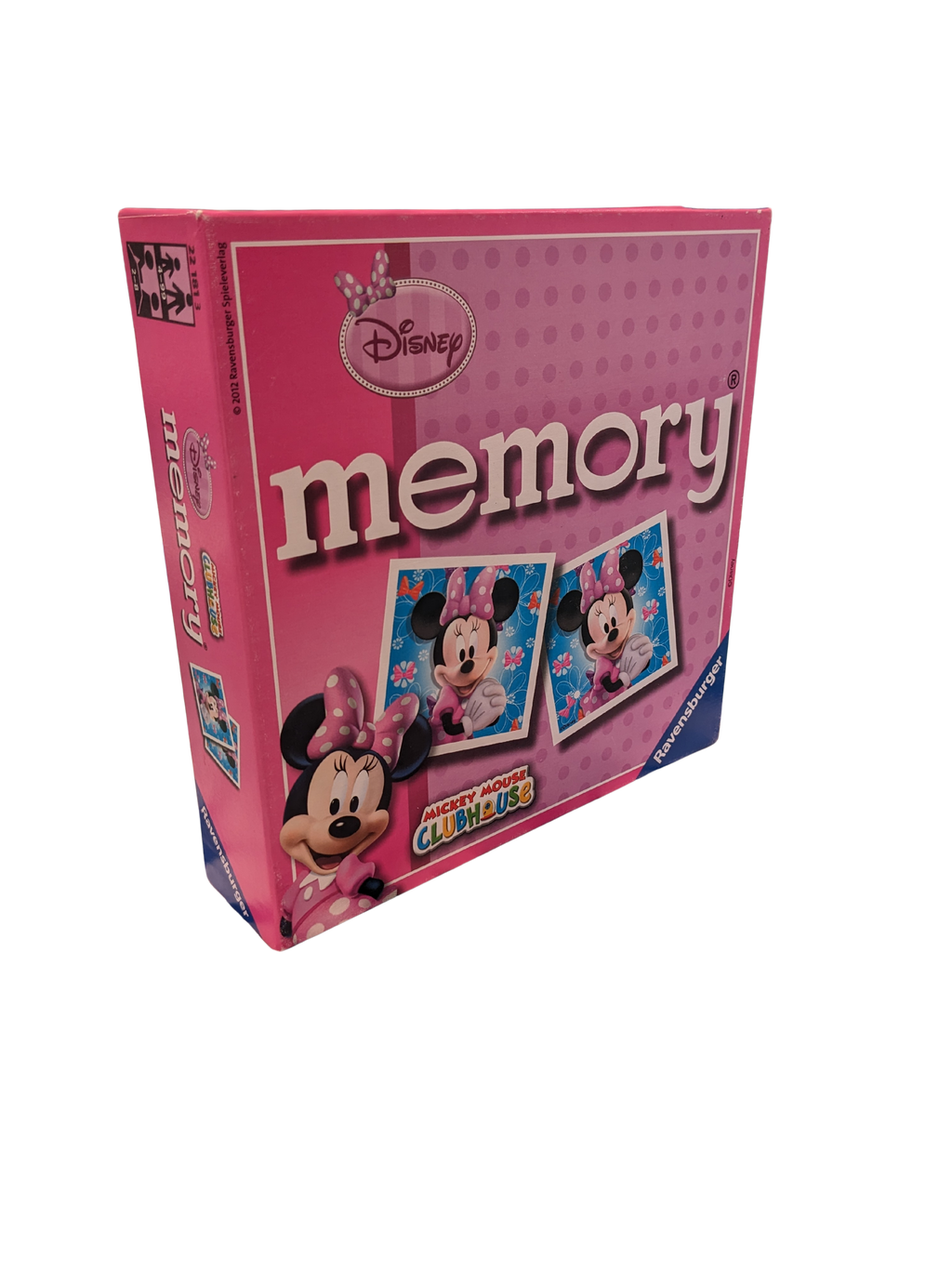 Memory Disney Mickey Mouse Clubhouse – Ravensburger