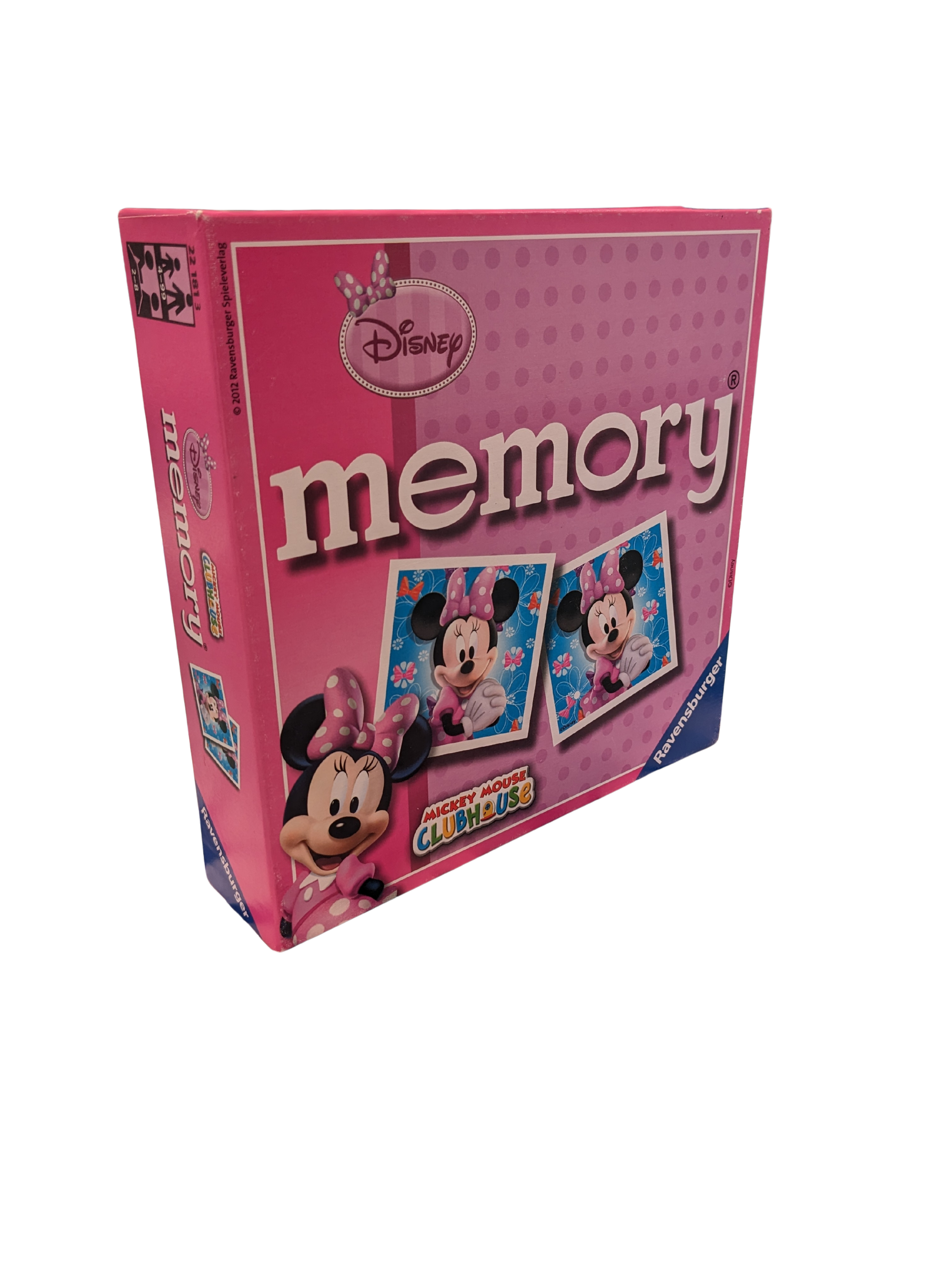 Memory Disney Mickey Mouse Clubhouse – Ravensburger