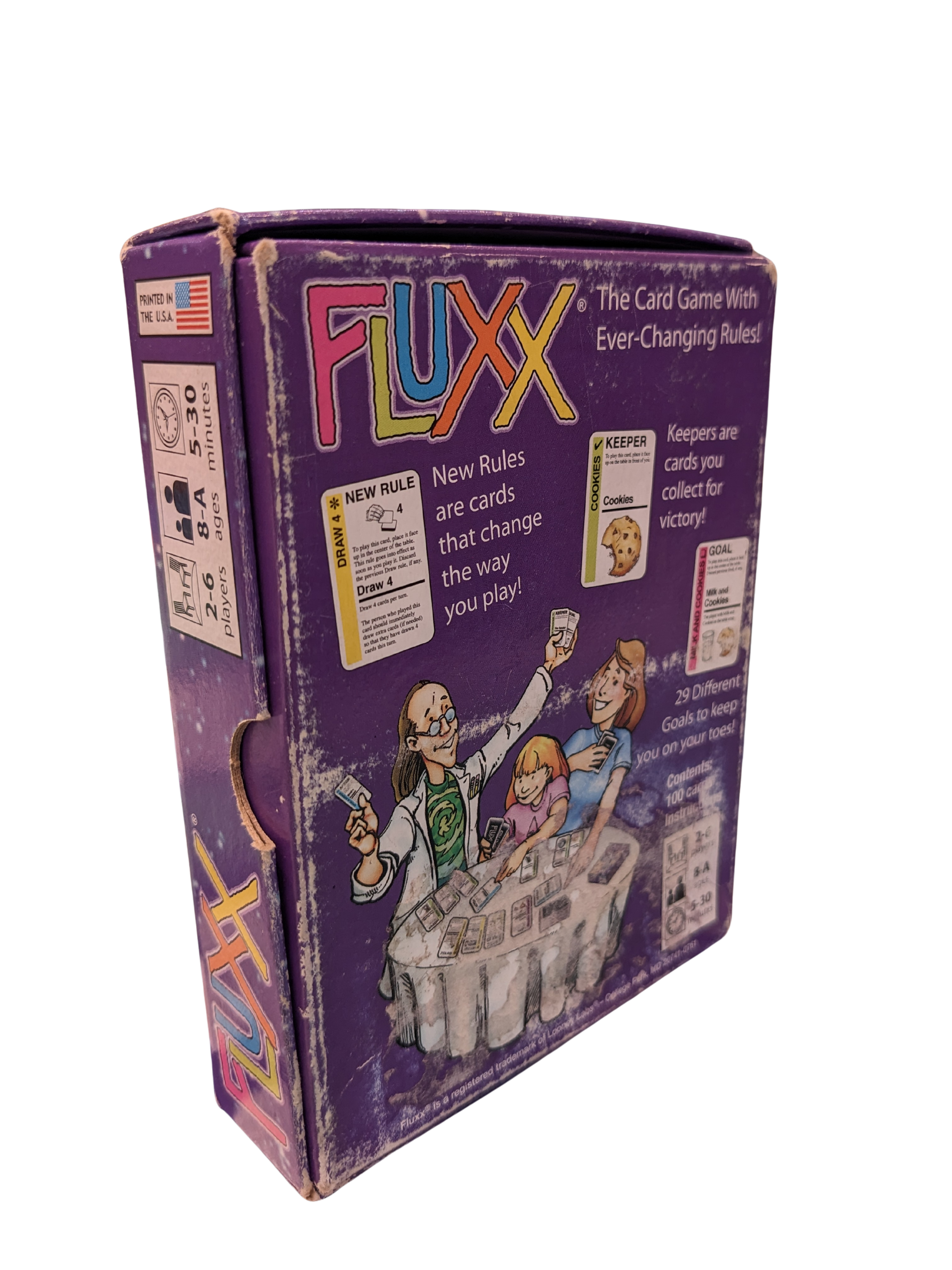 Fluxx – Looney Labs