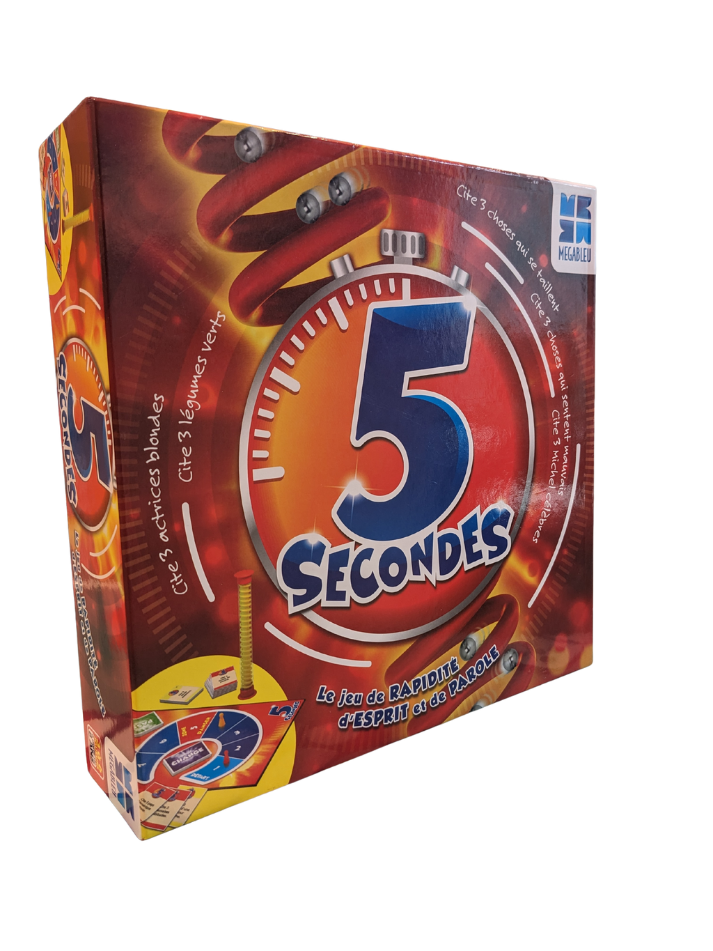 5 Secondes – Megableu