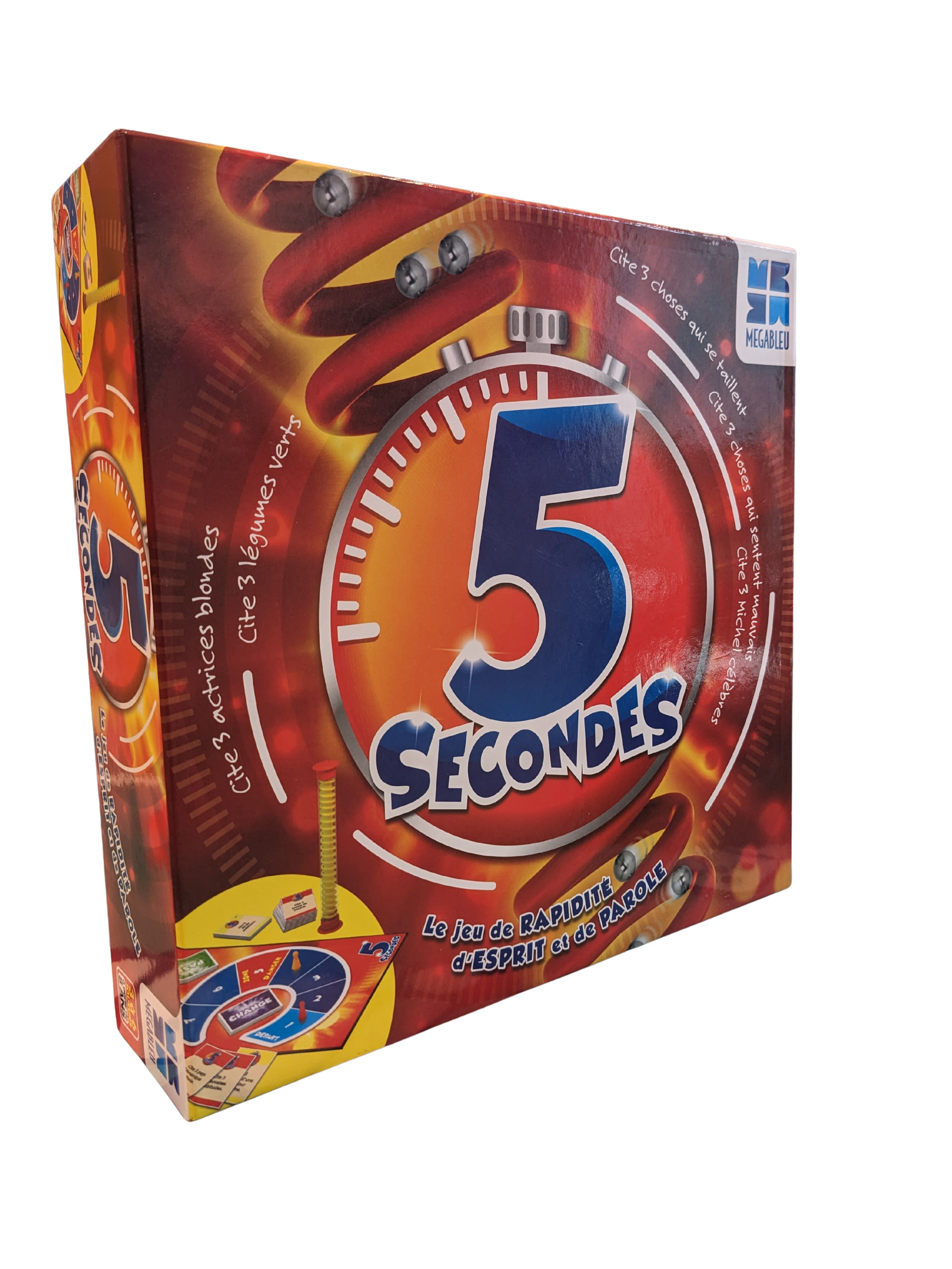 5 Secondes – Megableu