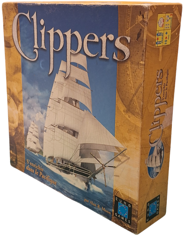 Clippers – Descartes Éditeur