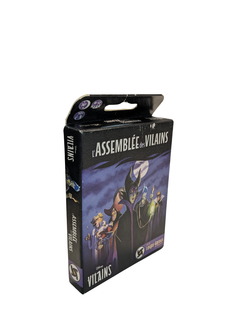 L'Assemblée des Vilains – Gigamic