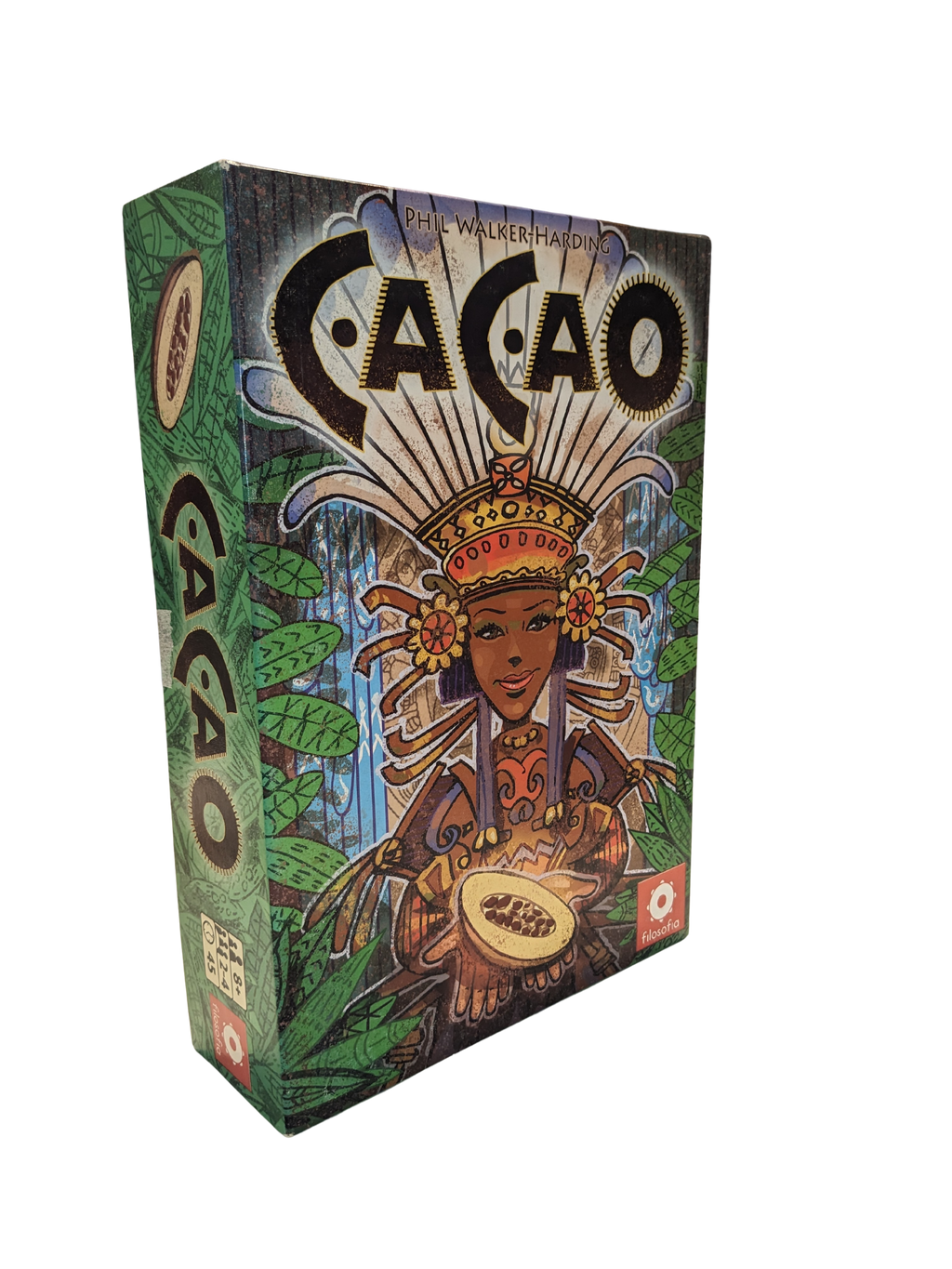 Cacao – Filosofia