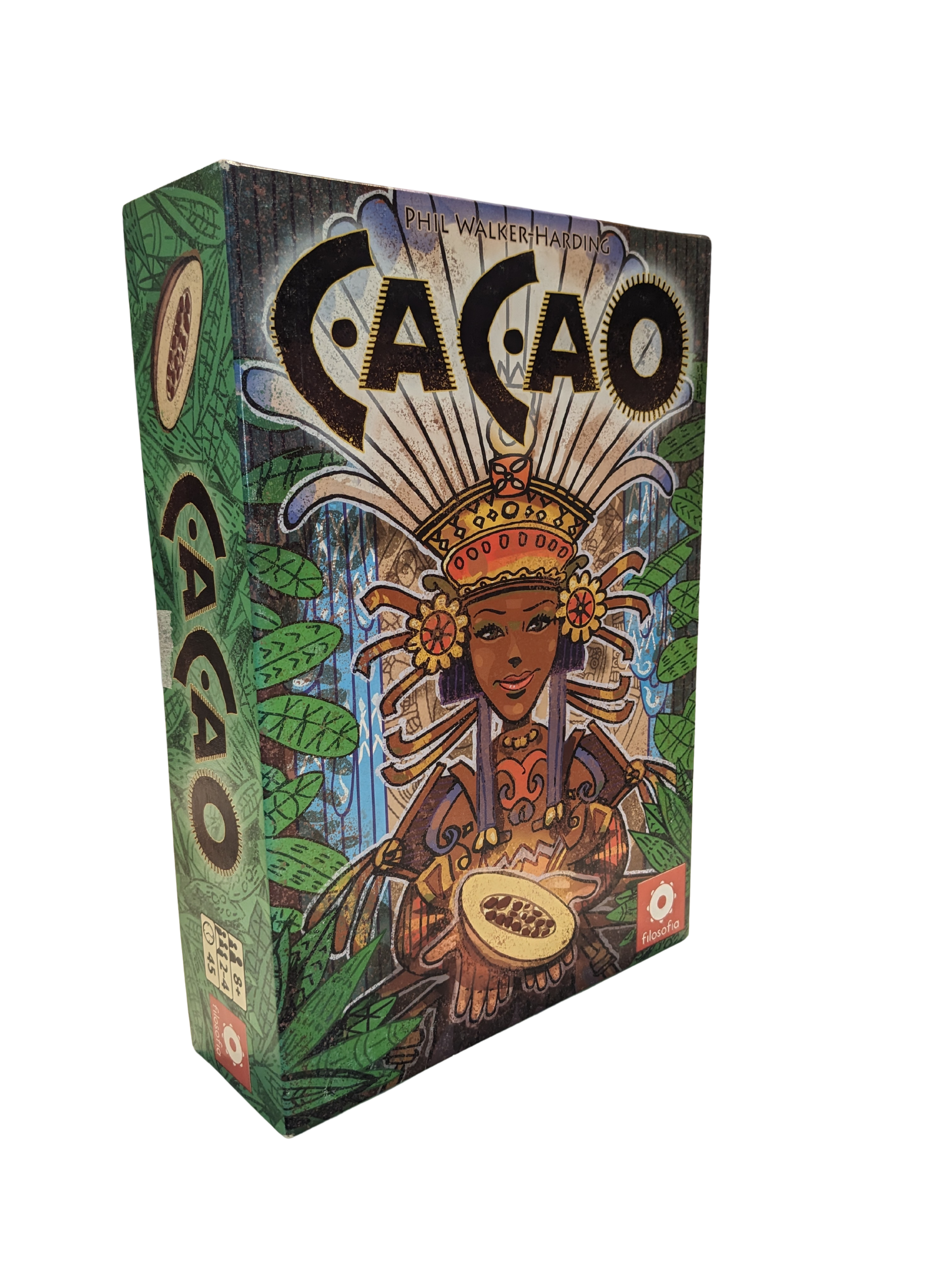 Cacao – Filosofia