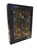 Into The Forest – Puzzle 1000 pièces – Gibsons