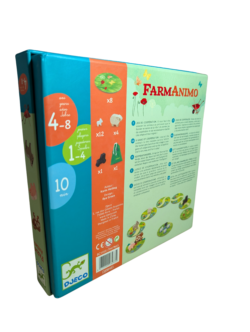 Farmanimo
