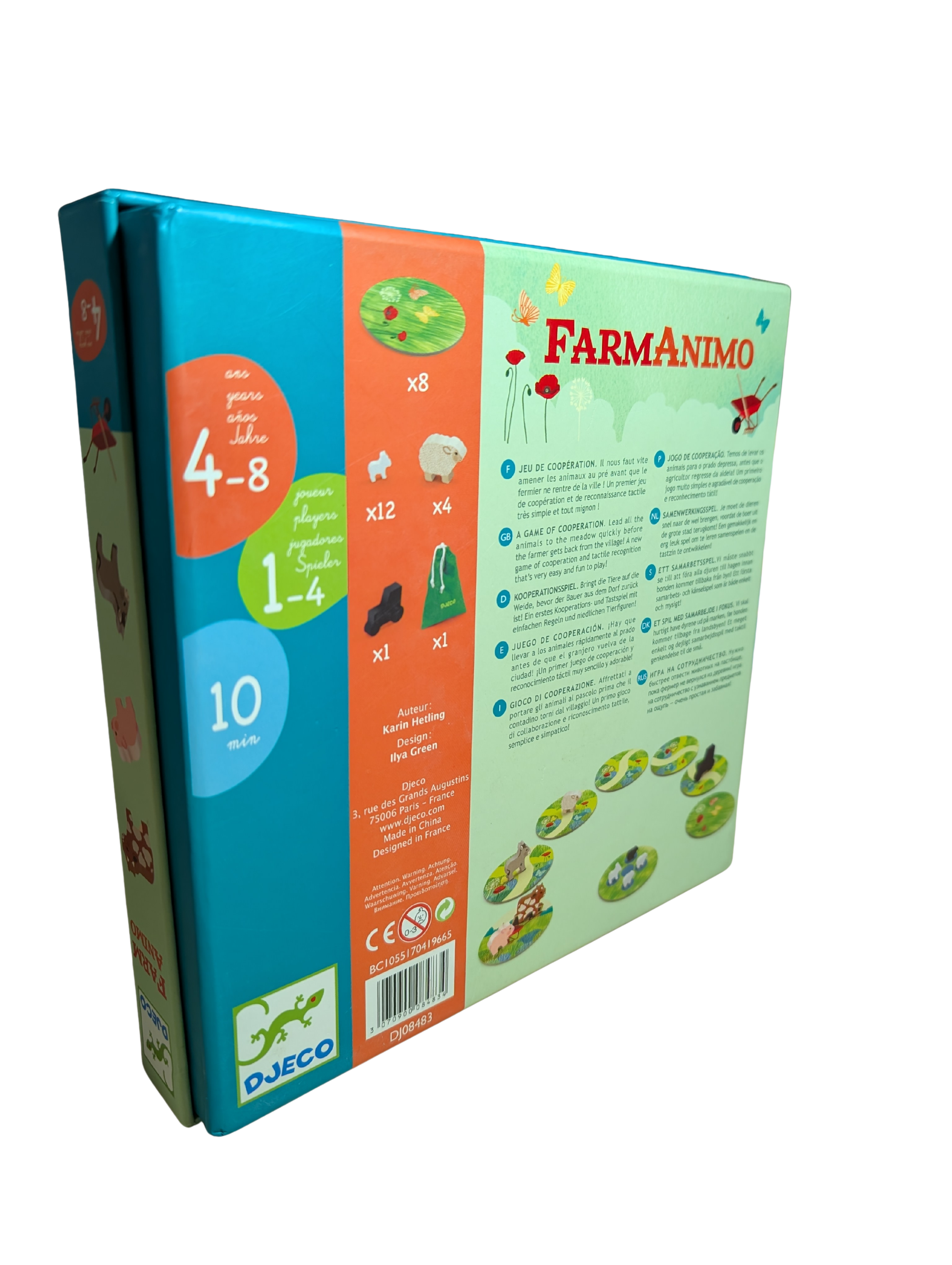 Farmanimo