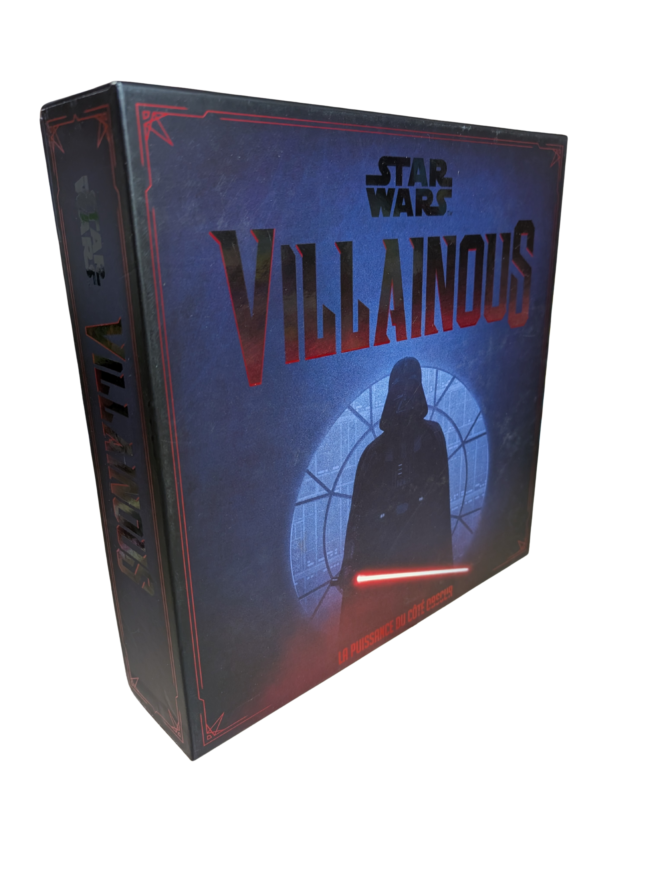 Star Wars Villainous – La Puissance du Côté Obscur