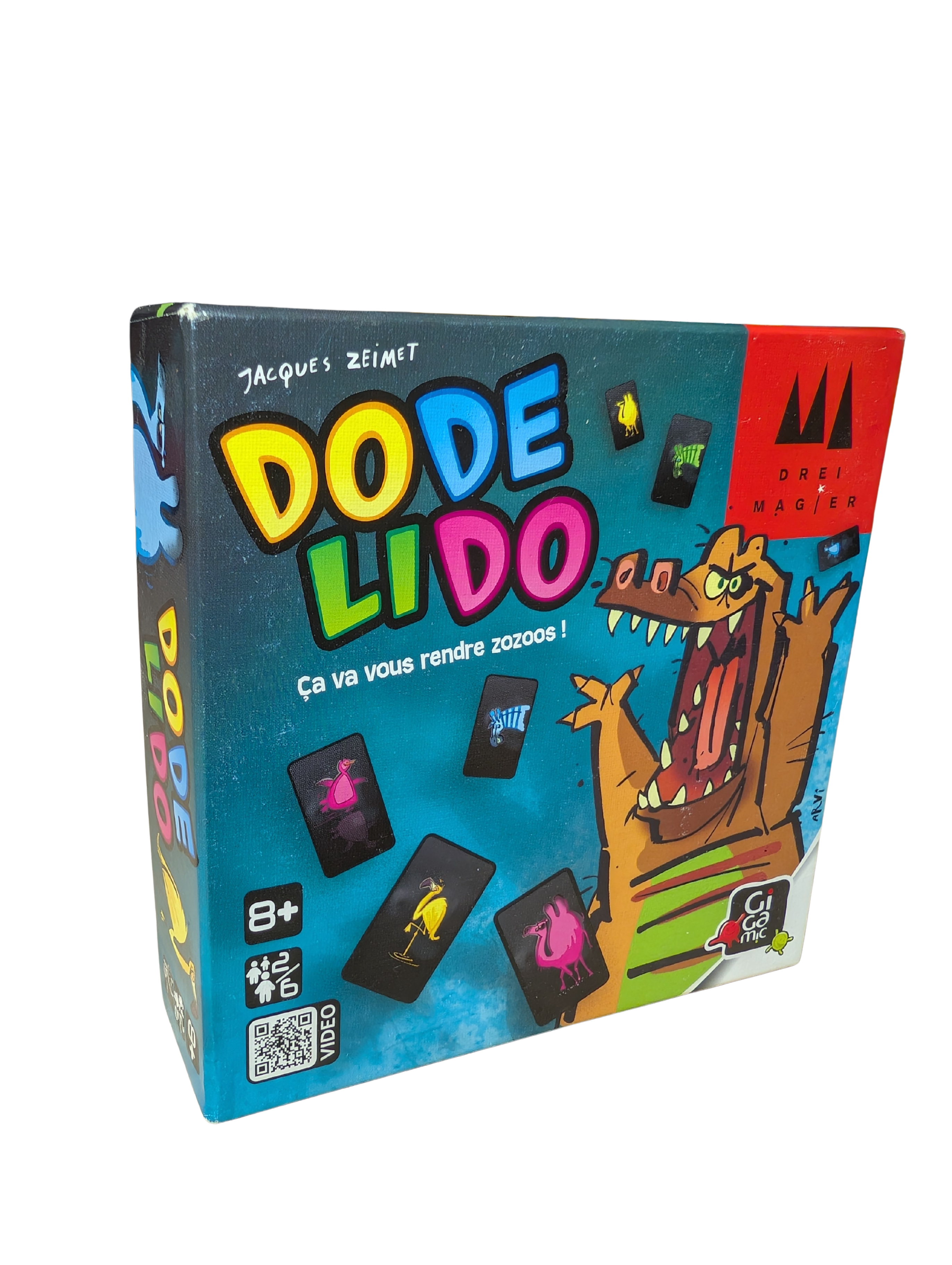 Dodelido – Gigamic