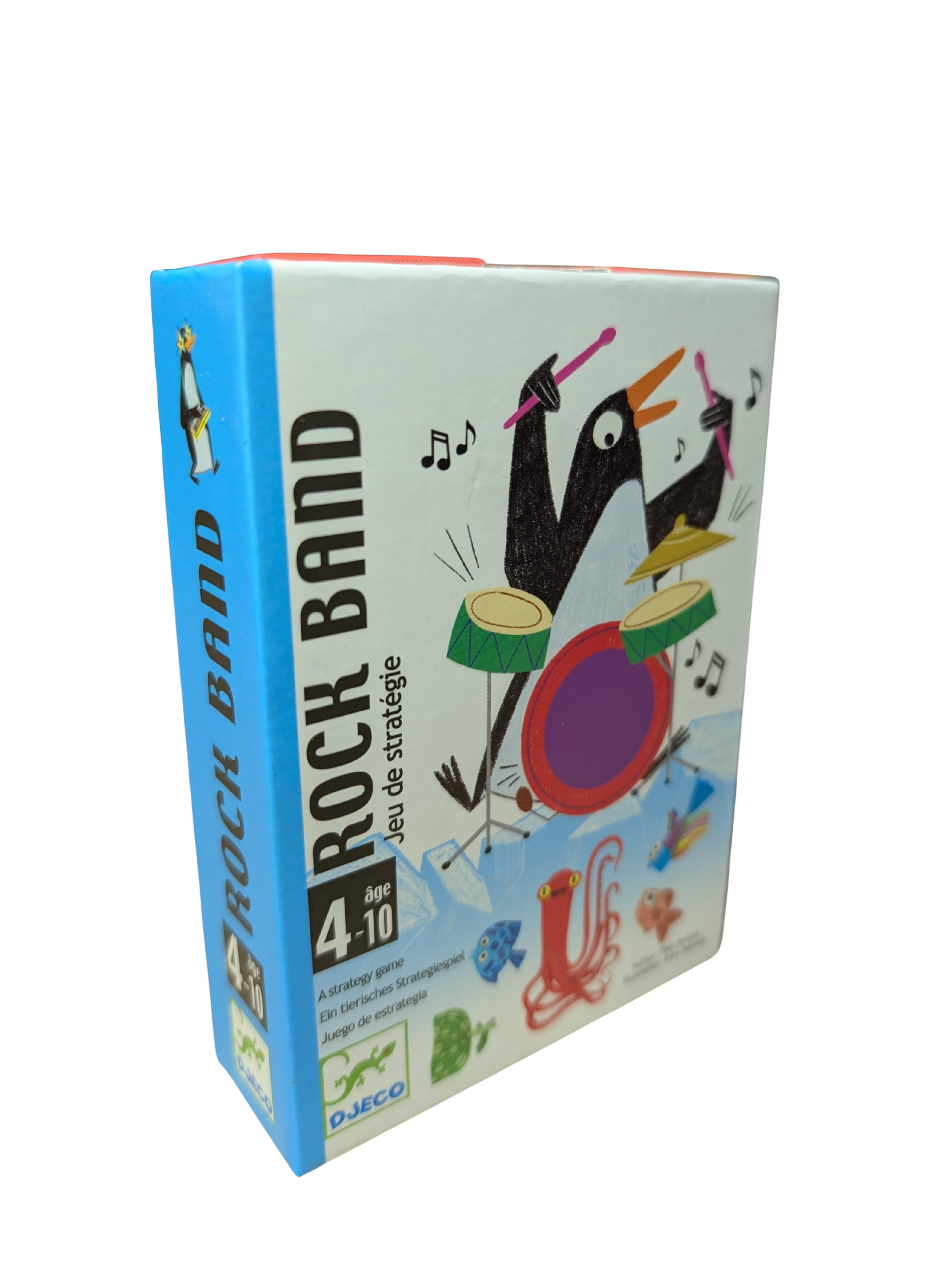 Rock Band – Djeco