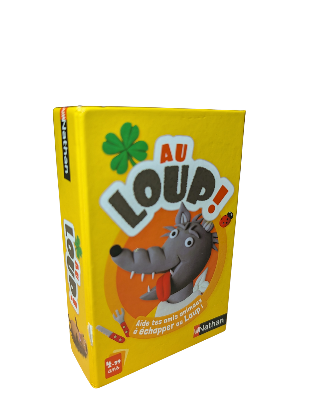 Au Loup ! – Nathan