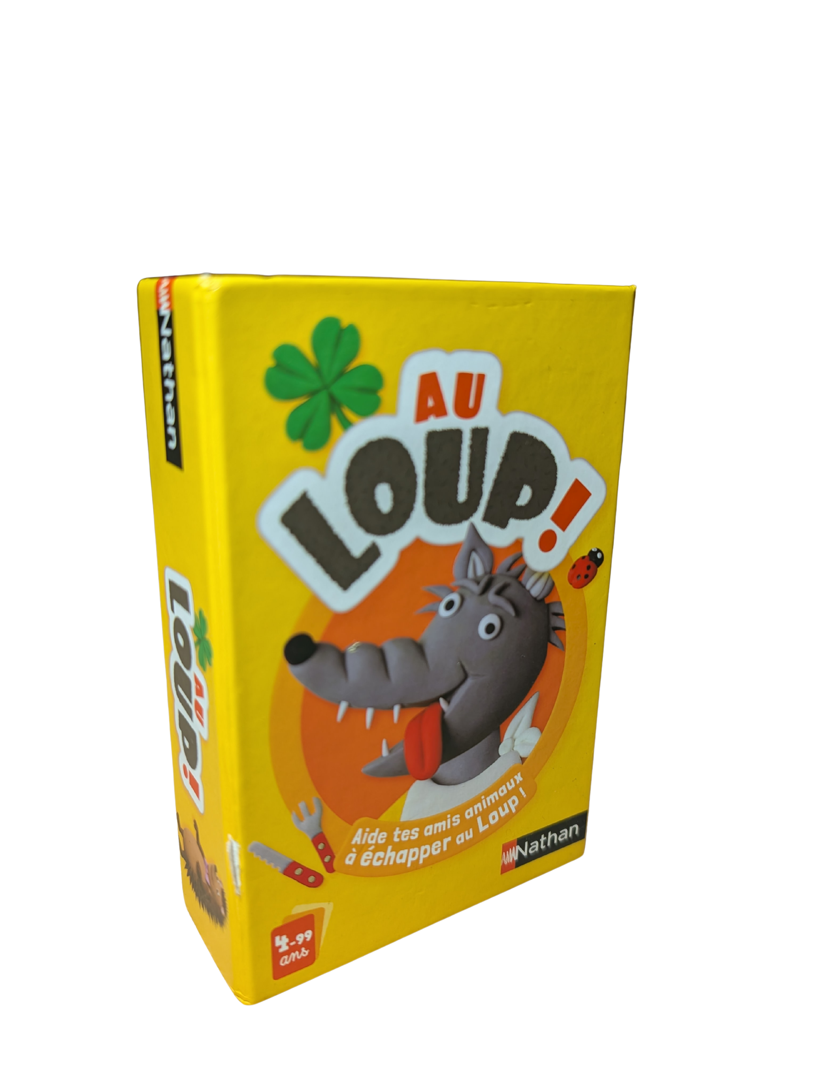 Au Loup ! – Nathan