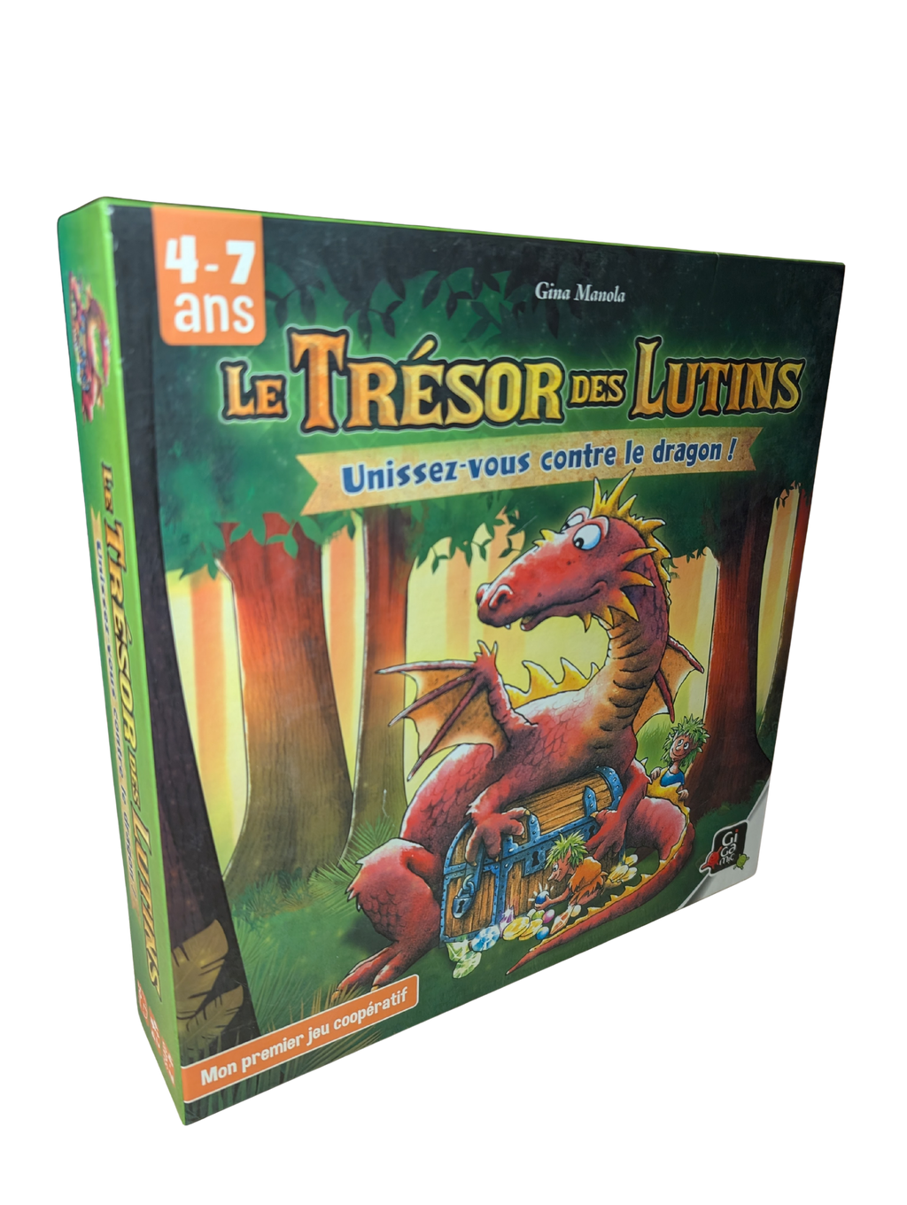 Le Trésor des Lutins – Jeu Coopératif
