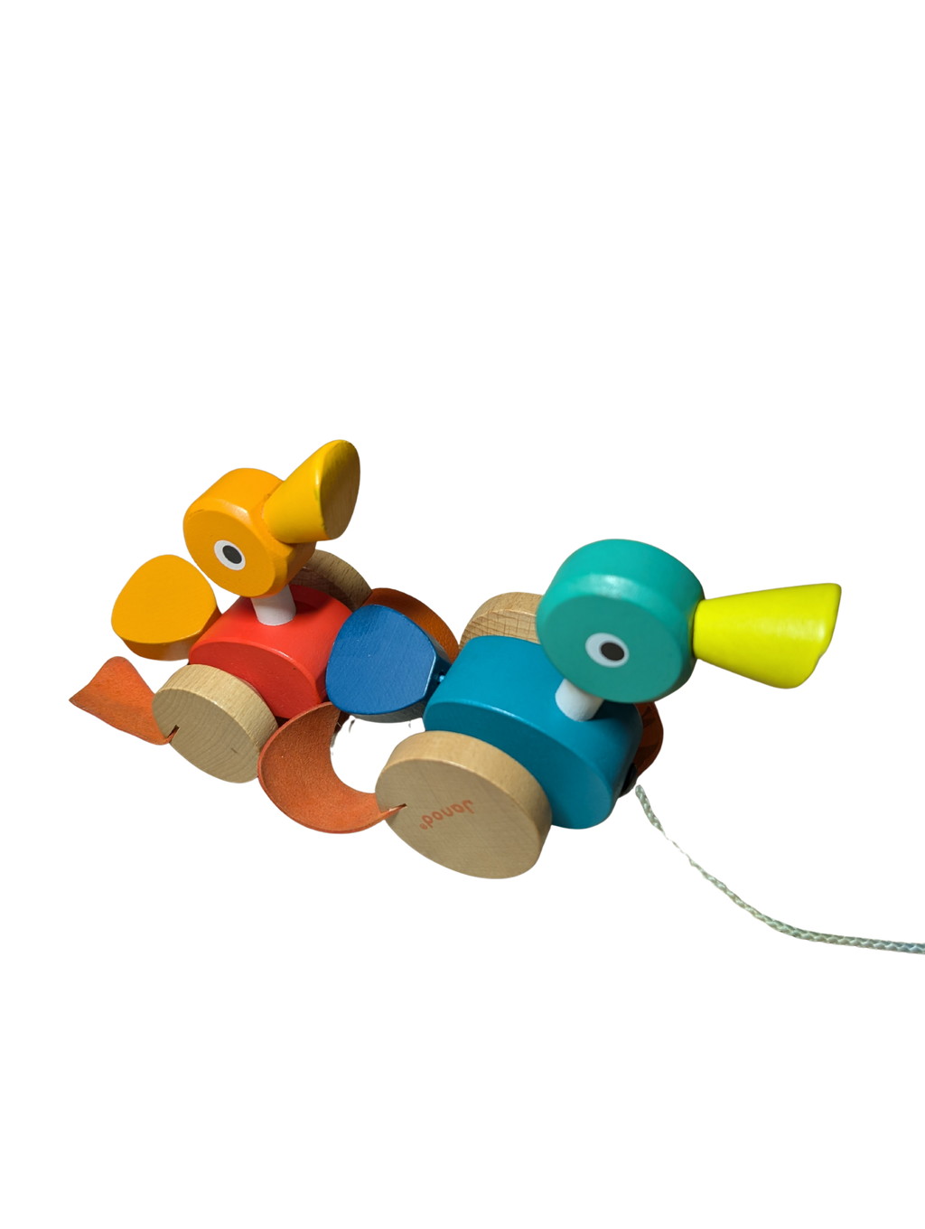 Janod – Canards à Promener en Bois