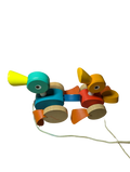 Janod – Canards à Promener en Bois