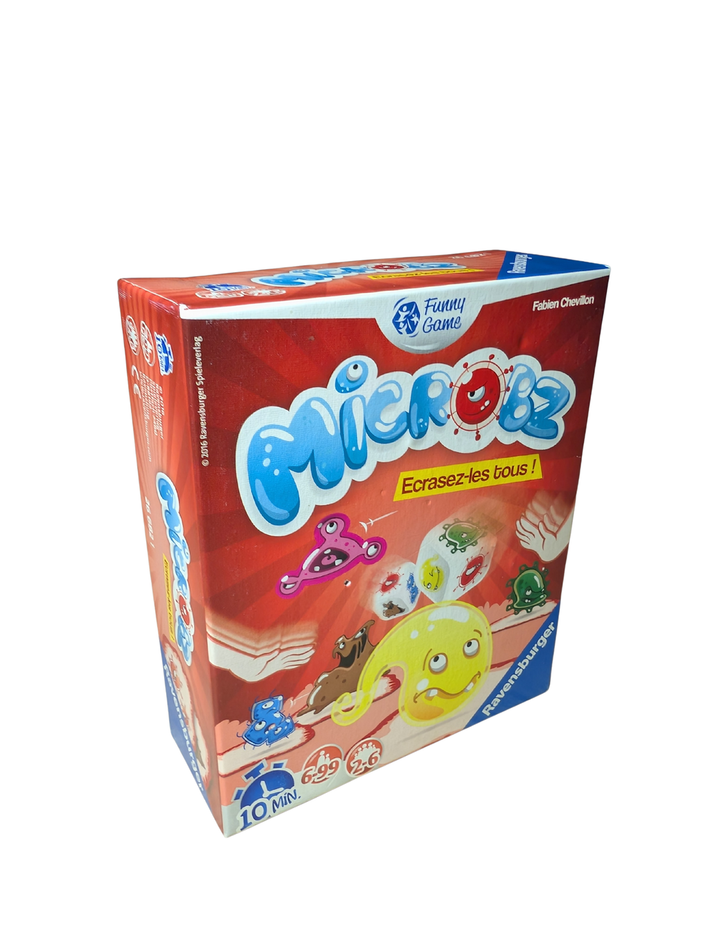 Microbz – Ravensburger