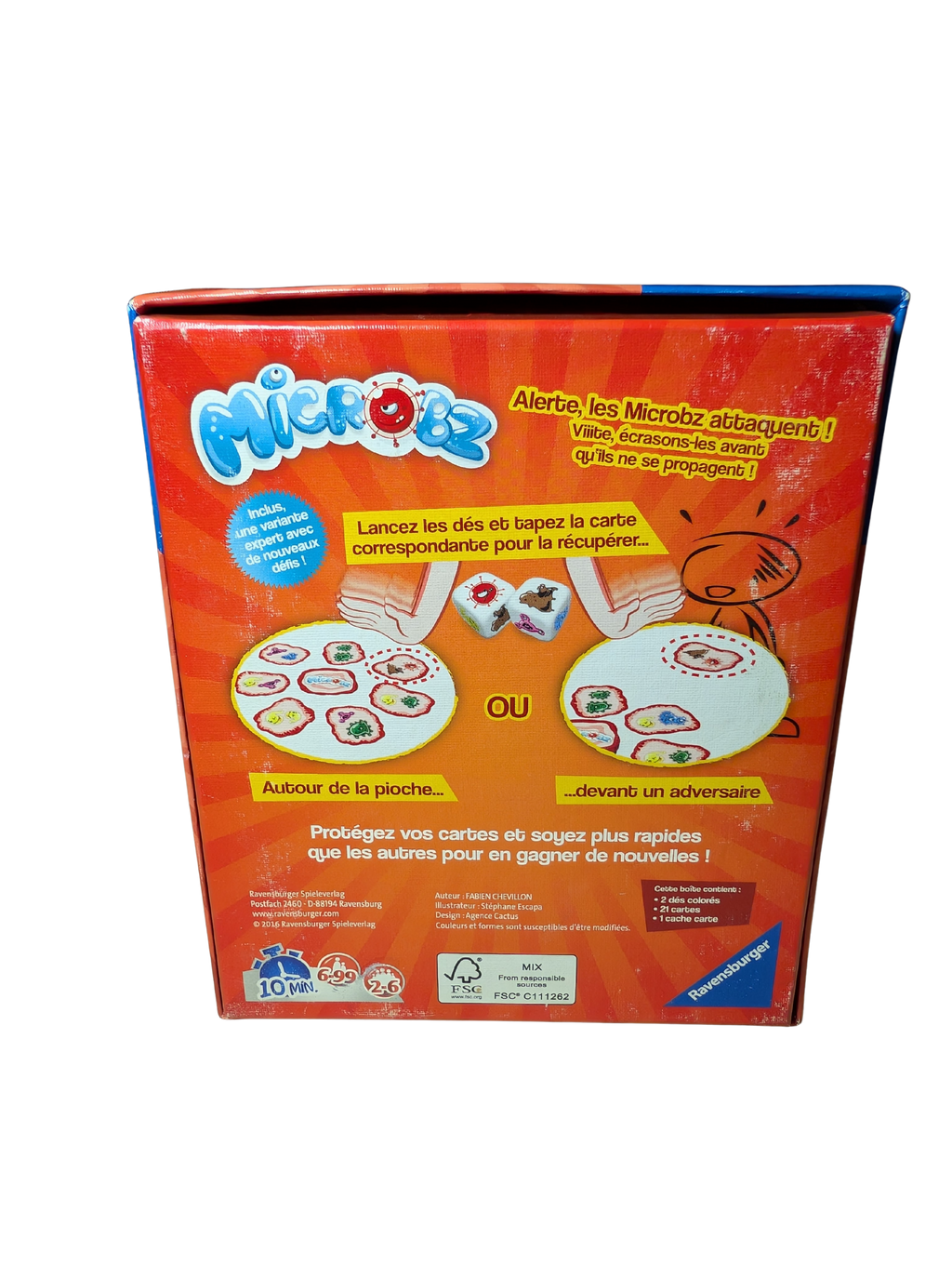 Microbz – Ravensburger