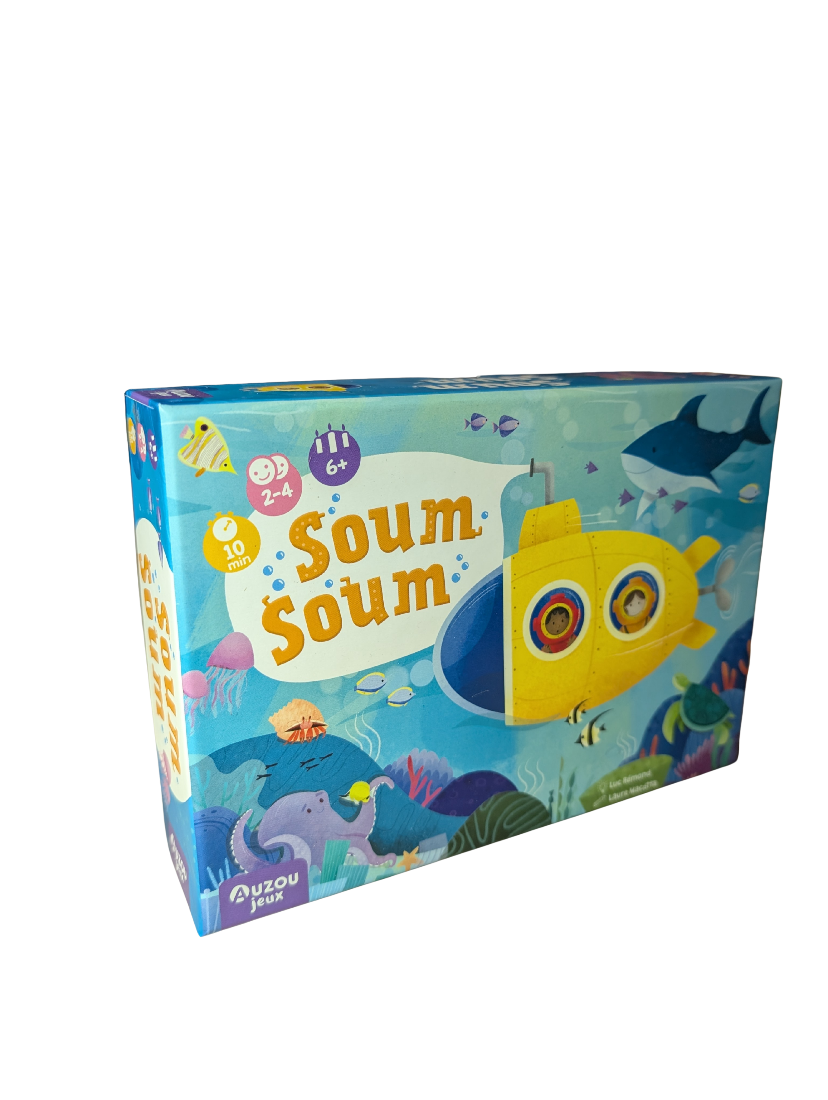Soum Soum – Auzou Jeux
