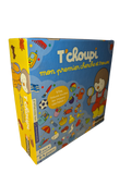 T’choupi – Mon premier cherche et trouve – Nathan
