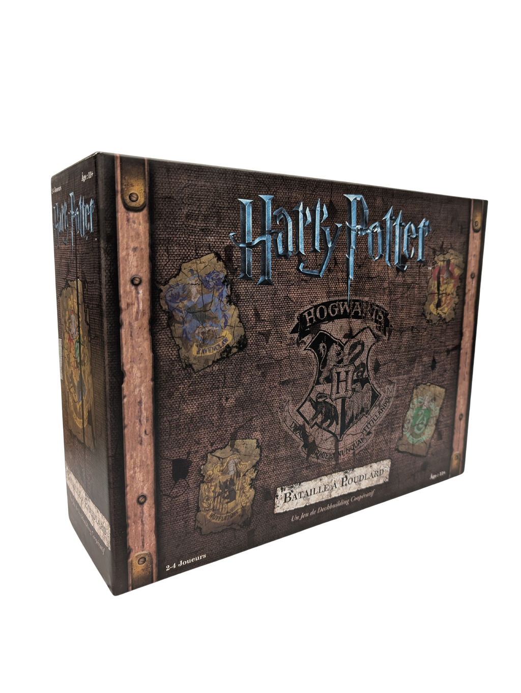 Harry Potter : Bataille à Poudlard – USAopoly