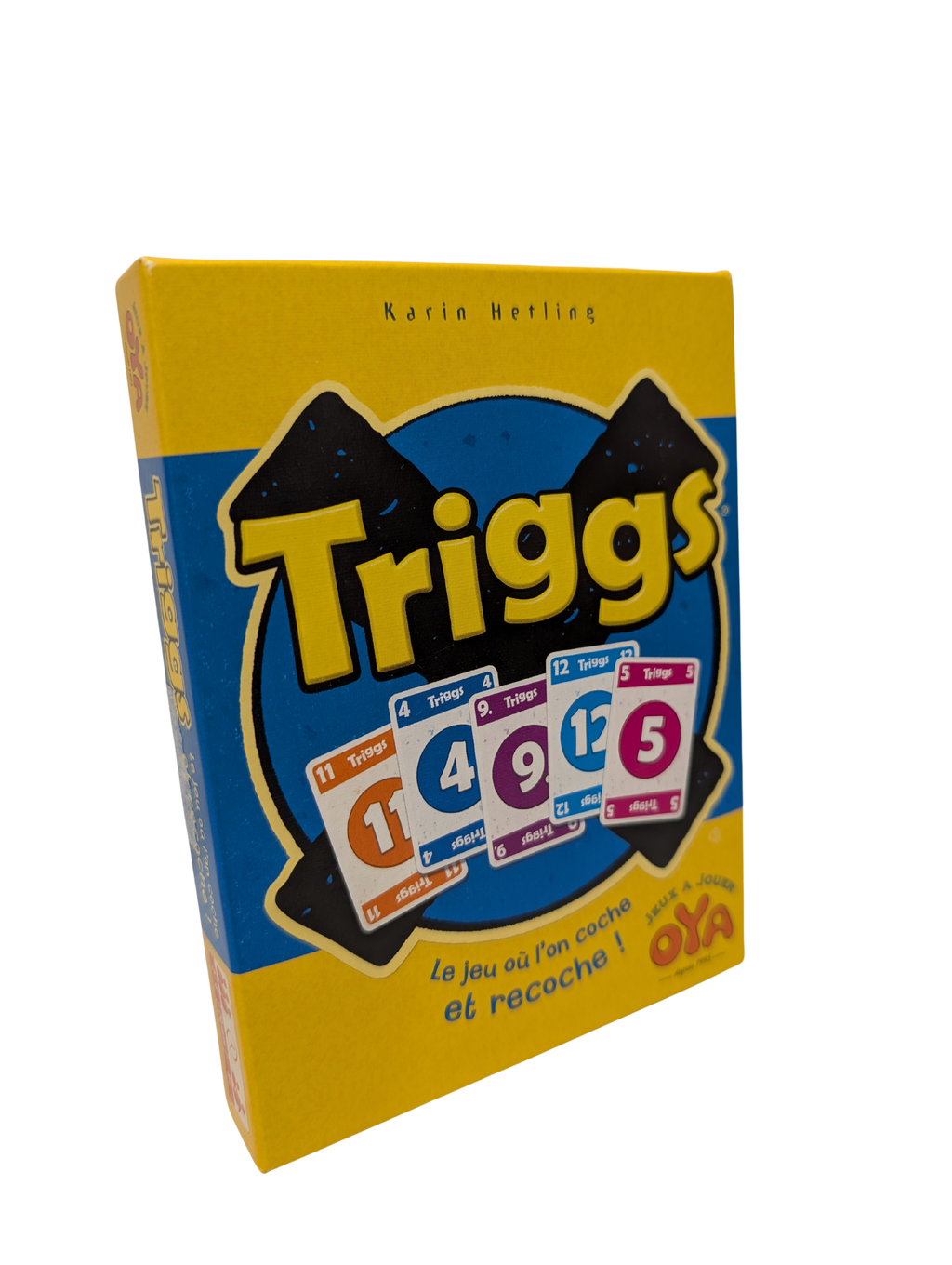 Triggs – Oya