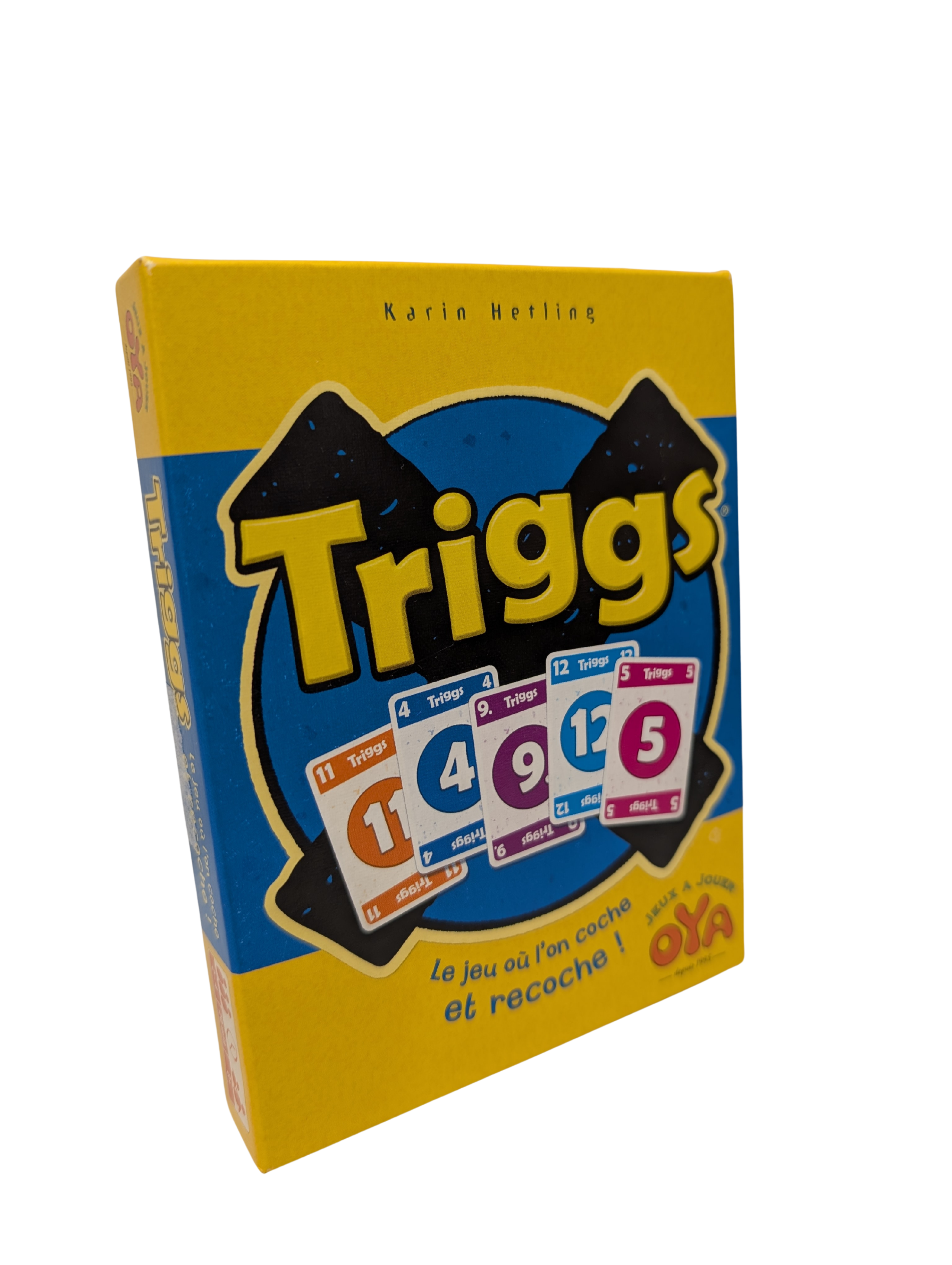 Triggs – Oya